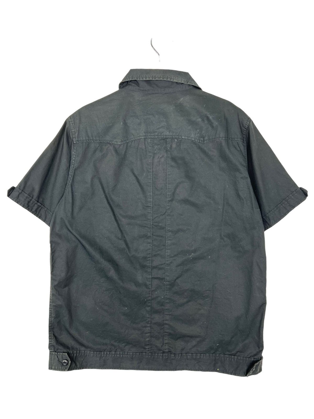 Japanese Brand 💥MSJ SHIRT JACKET MADE IN JAPAN Size US L / EU 52-54 / 3 - 7 Thumbnail