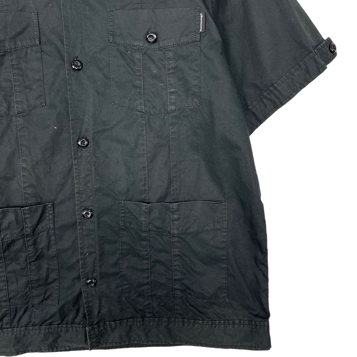 Japanese Brand 💥MSJ SHIRT JACKET MADE IN JAPAN Size US L / EU 52-54 / 3 - 4 Thumbnail