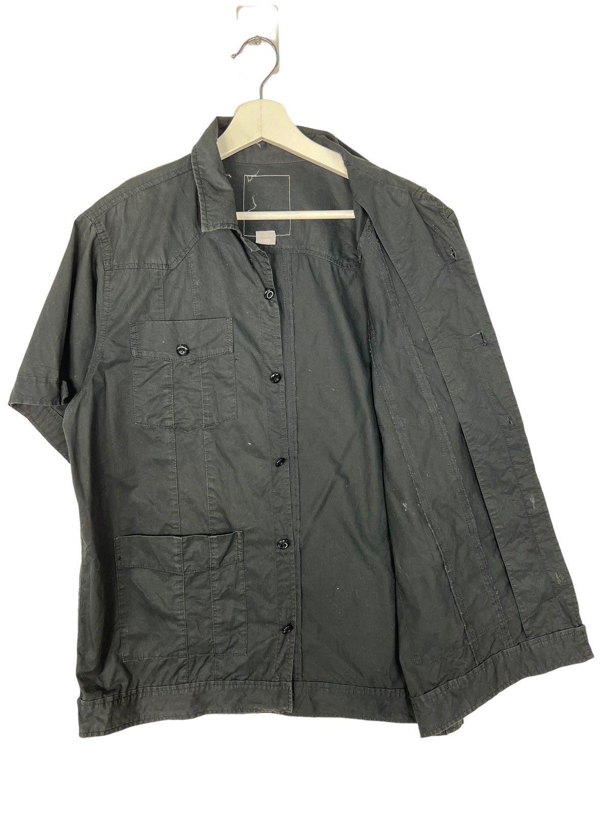 Japanese Brand 💥MSJ SHIRT JACKET MADE IN JAPAN Size US L / EU 52-54 / 3 - 5 Thumbnail