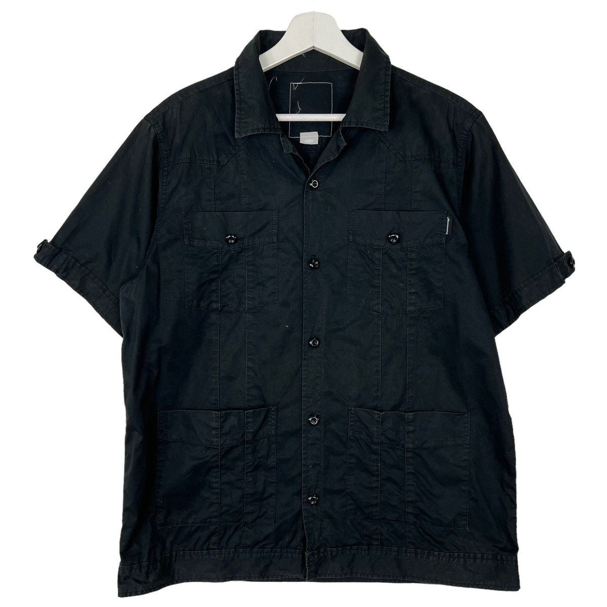 Japanese Brand 💥MSJ SHIRT JACKET MADE IN JAPAN Size US L / EU 52-54 / 3 - 1 Thumbnail