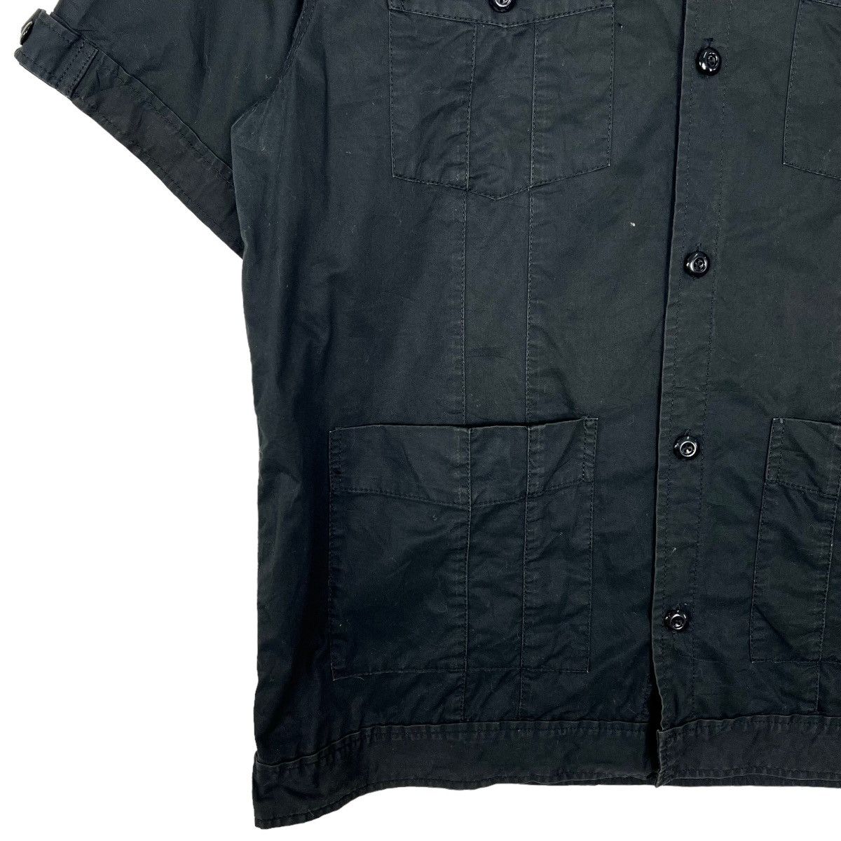 Japanese Brand 💥MSJ SHIRT JACKET MADE IN JAPAN Size US L / EU 52-54 / 3 - 2 Thumbnail
