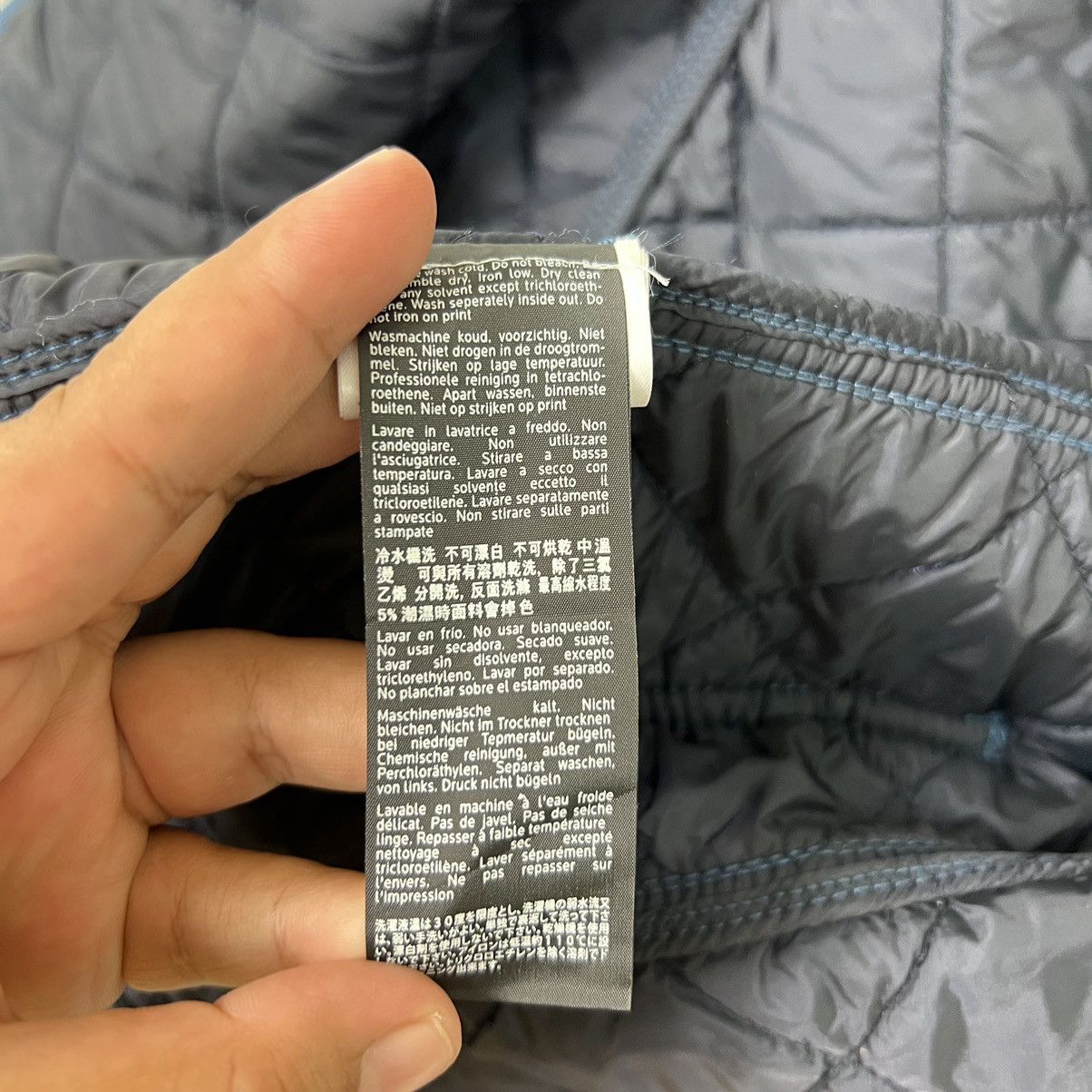 DENHAM 💥 THE JEANMAKER DENHAM CHECK PLAID CHORE JACKET Size US S / EU 44-46 / 1 - 12 Thumbnail