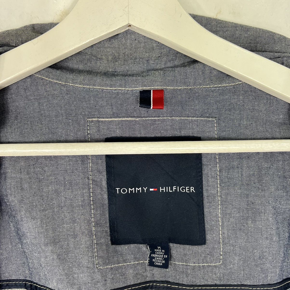 Tommy Hilfiger 💥 TOMMY HILFIGER CARGO DENIM FOUR POCKET Size US M / EU 48-50 / 2 - 11 Thumbnail