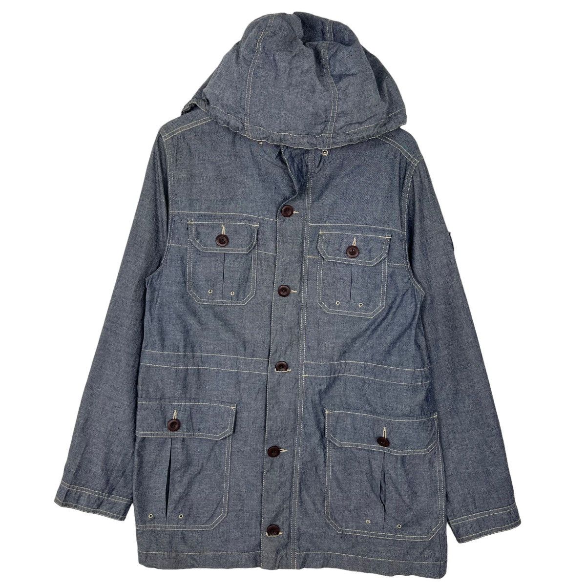 💥 TOMMY HILFIGER CARGO DENIM FOUR POCKET
