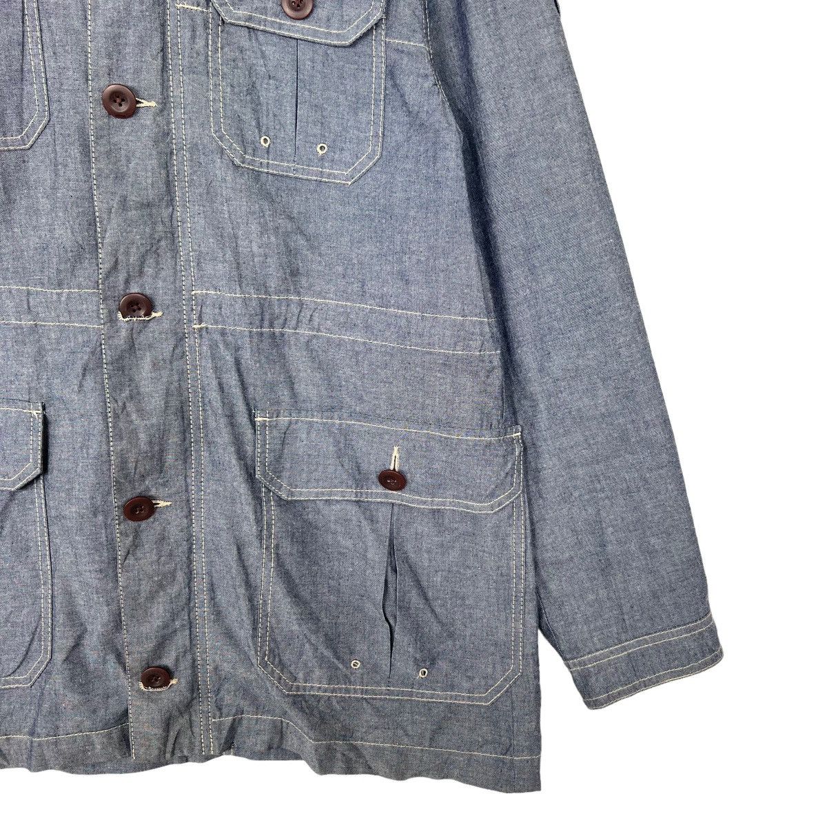 Tommy Hilfiger 💥 TOMMY HILFIGER CARGO DENIM FOUR POCKET Size US M / EU 48-50 / 2 - 5 Thumbnail