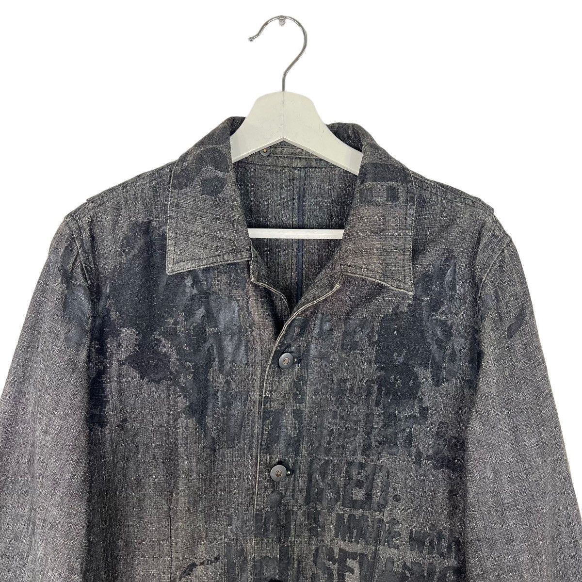 In The Attic 💥 IN THE ATTIC SPELL PAIN SPLASH JACKET Size US M / EU 48-50 / 2 - 3 Thumbnail