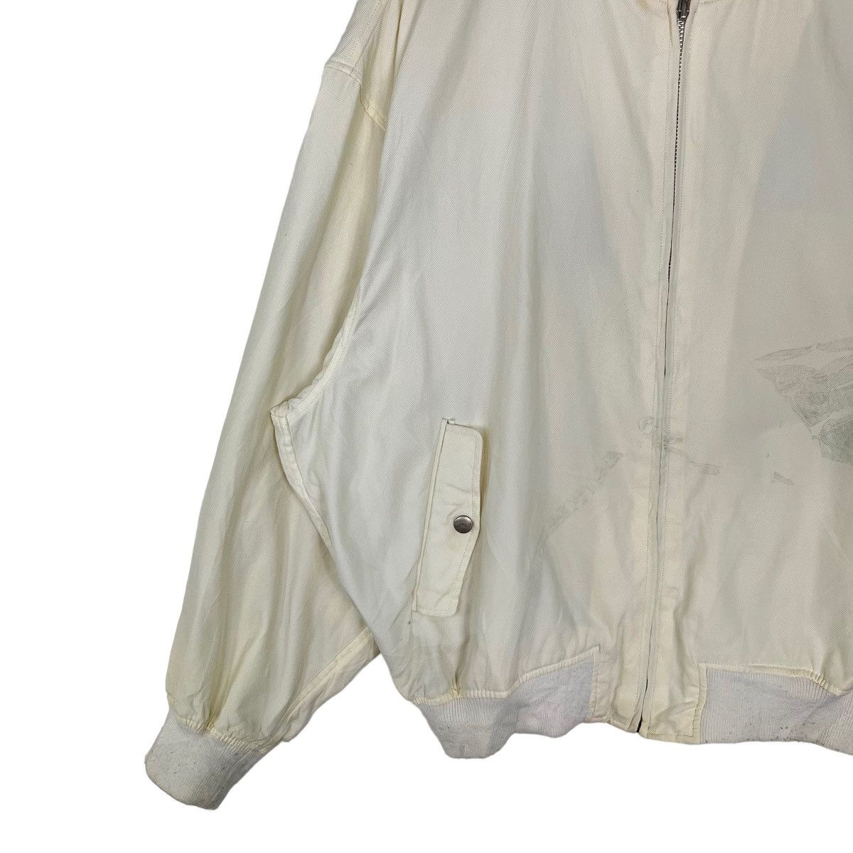 Michiko Koshino London 💥 MICHIKO KOSHINO LONDON BOMBER JACKET Size US L / EU 52-54 / 3 - 3 Thumbnail