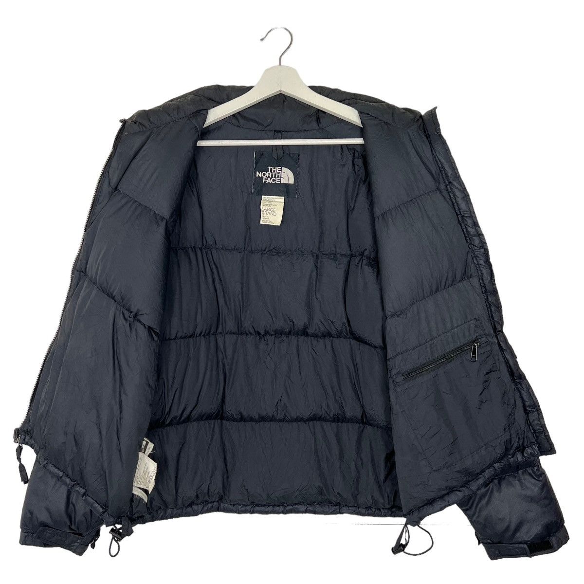 The North Face 💥 VINTAGE THE NORTH FACE GOOSE DOWN PUFFER JACKET Size US L / EU 52-54 / 3 - 7 Thumbnail