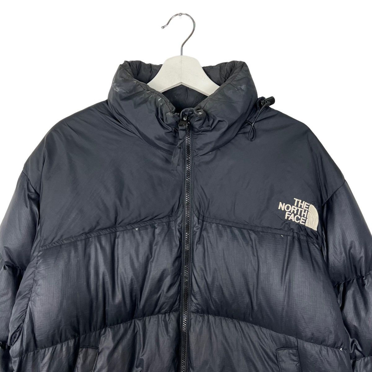 The North Face 💥 VINTAGE THE NORTH FACE GOOSE DOWN PUFFER JACKET Size US L / EU 52-54 / 3 - 4 Thumbnail