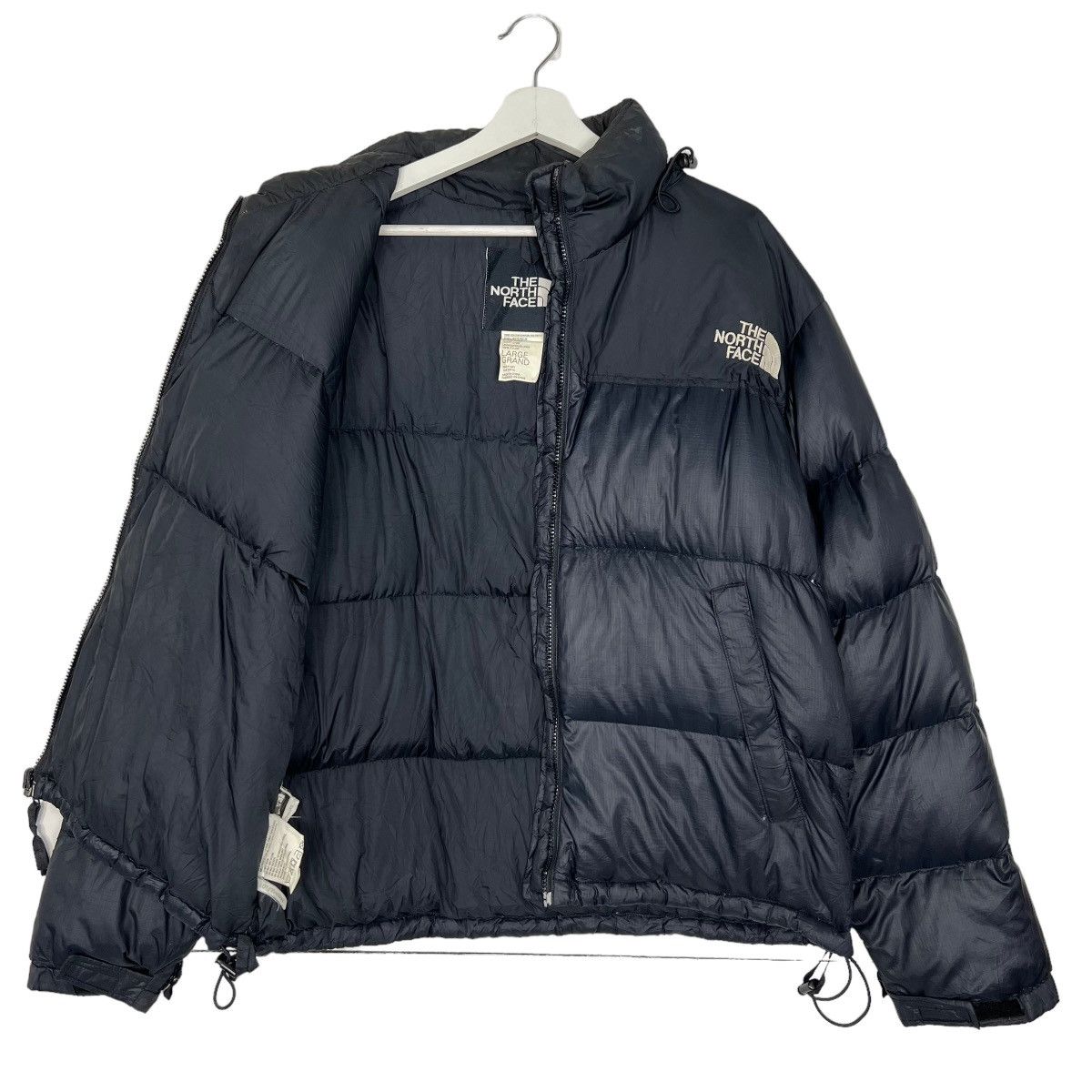The North Face 💥 VINTAGE THE NORTH FACE GOOSE DOWN PUFFER JACKET Size US L / EU 52-54 / 3 - 6 Thumbnail