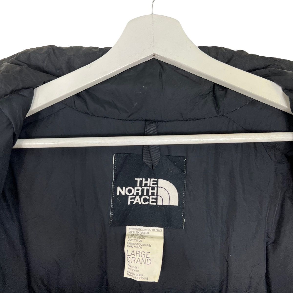 The North Face 💥 VINTAGE THE NORTH FACE GOOSE DOWN PUFFER JACKET Size US L / EU 52-54 / 3 - 8 Thumbnail