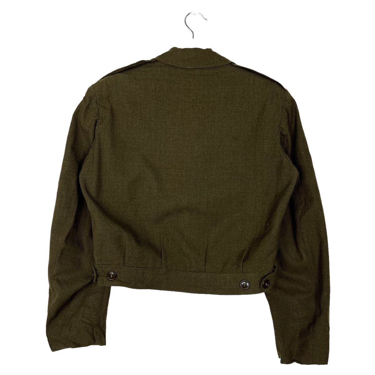 Vintage 💥 TRUE VINTAGE M 1950 MILITARY JACKET Size US M / EU 48-50 / 2 - 7 Thumbnail