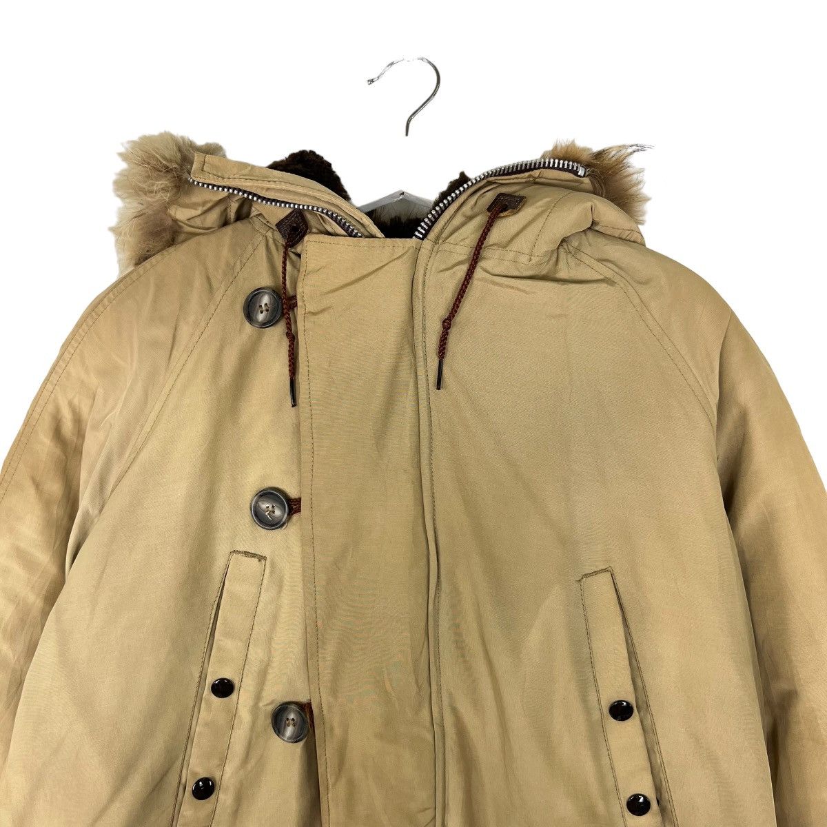 I. Spiewak And Sons 🔥 VINTAGE GOLDEN FLEECE SPIEWAK PARKA COLD WEATHER JACKET Size US M / EU 48-50 / 2 - 3 Thumbnail