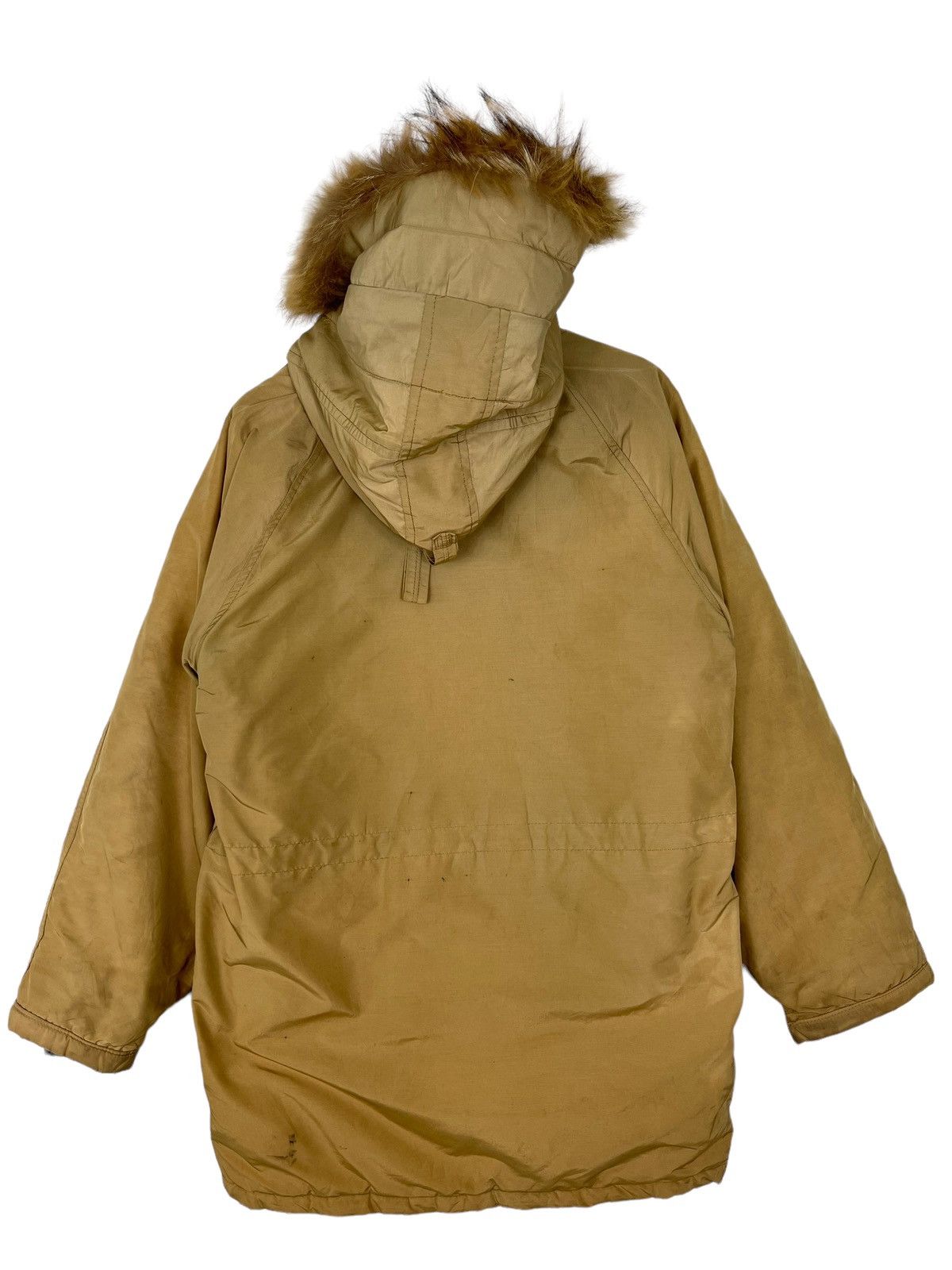 I. Spiewak And Sons 🔥 VINTAGE GOLDEN FLEECE SPIEWAK PARKA COLD WEATHER JACKET Size US M / EU 48-50 / 2 - 7 Thumbnail