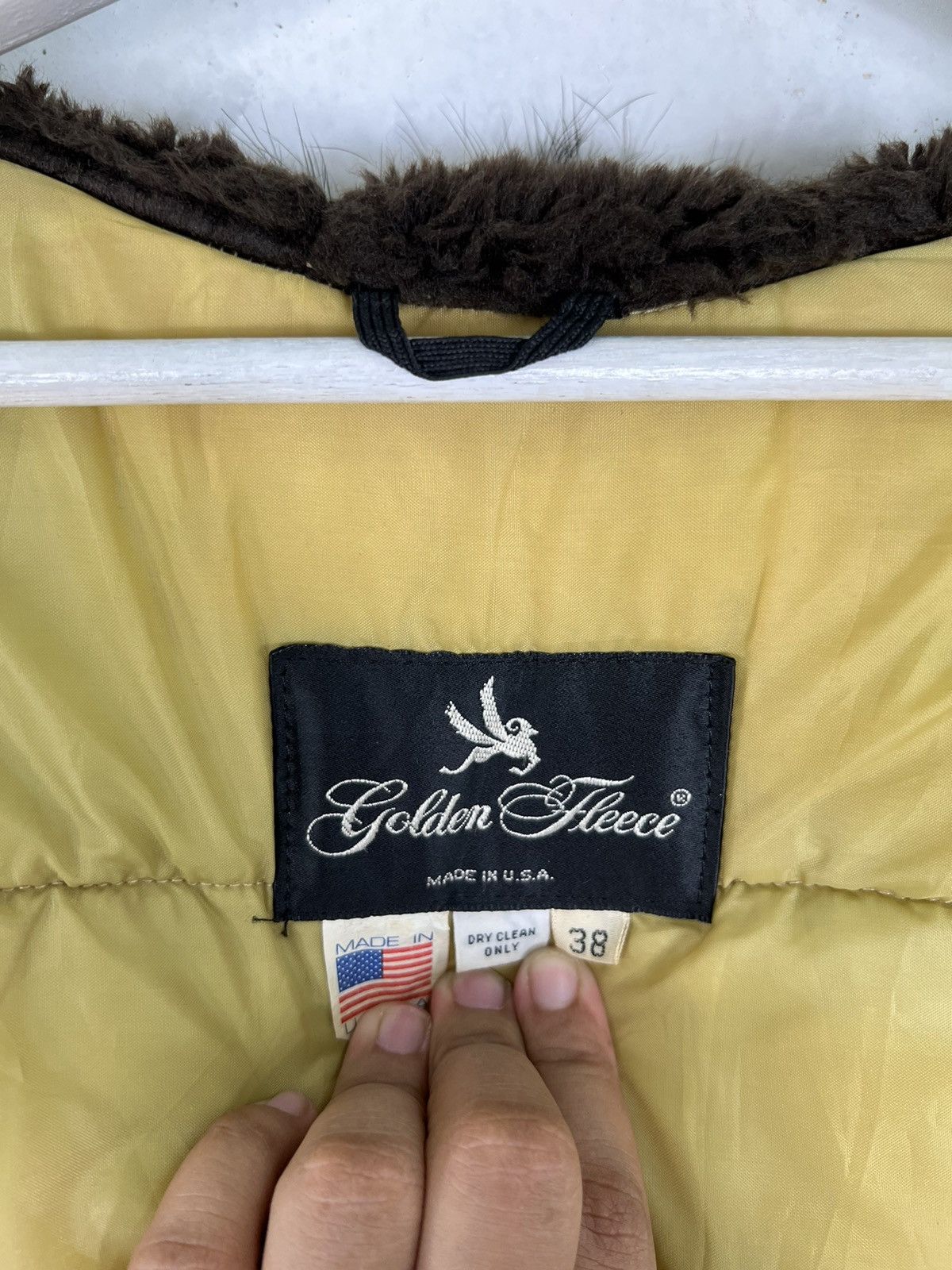 I. Spiewak And Sons 🔥 VINTAGE GOLDEN FLEECE SPIEWAK PARKA COLD WEATHER JACKET Size US M / EU 48-50 / 2 - 10 Thumbnail