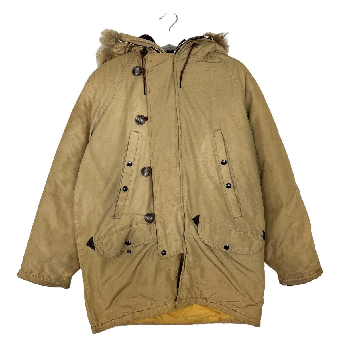 I. Spiewak And Sons 🔥 VINTAGE GOLDEN FLEECE SPIEWAK PARKA COLD WEATHER JACKET Size US M / EU 48-50 / 2 - 1 Thumbnail