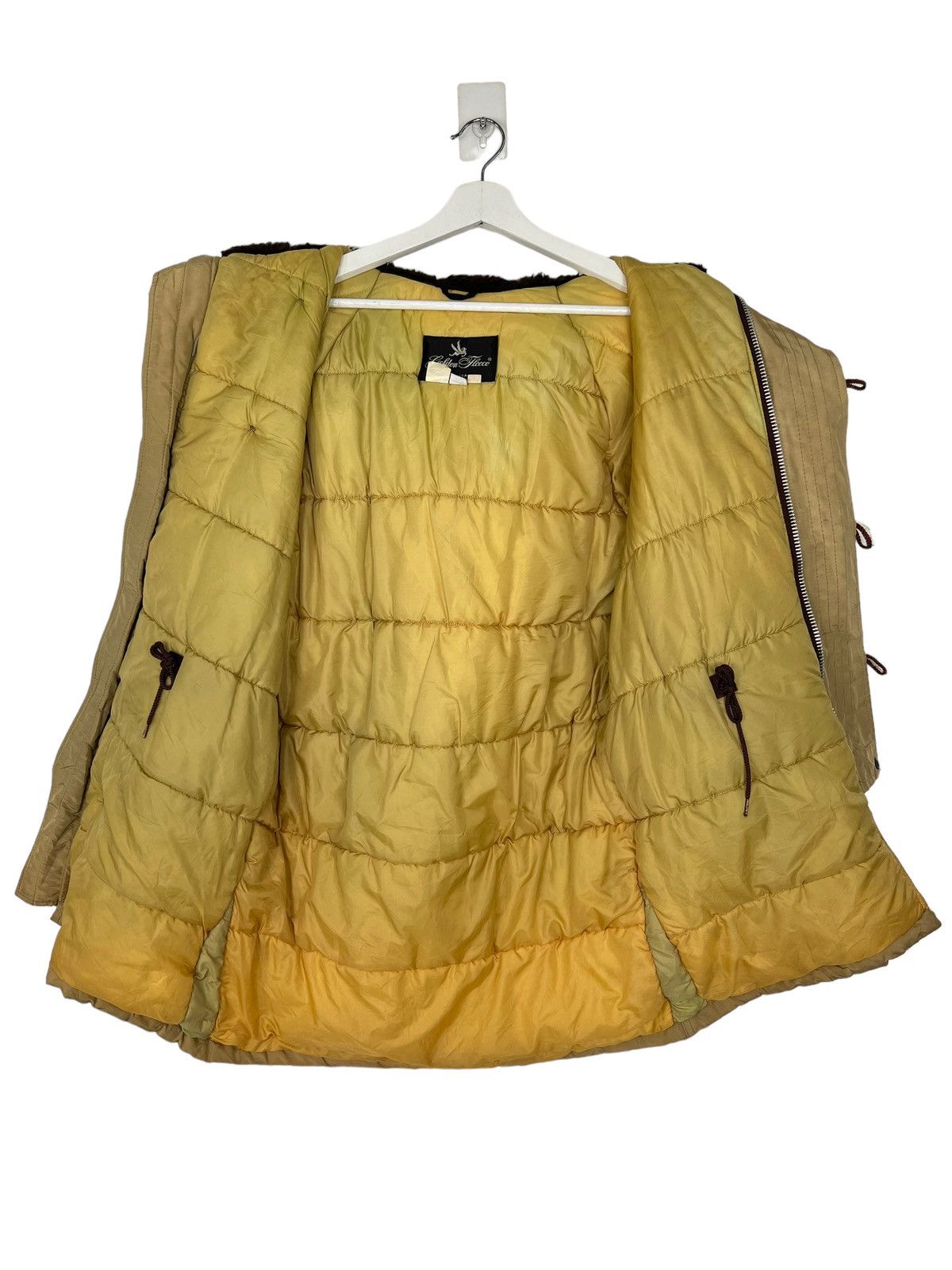 I. Spiewak And Sons 🔥 VINTAGE GOLDEN FLEECE SPIEWAK PARKA COLD WEATHER JACKET Size US M / EU 48-50 / 2 - 6 Thumbnail