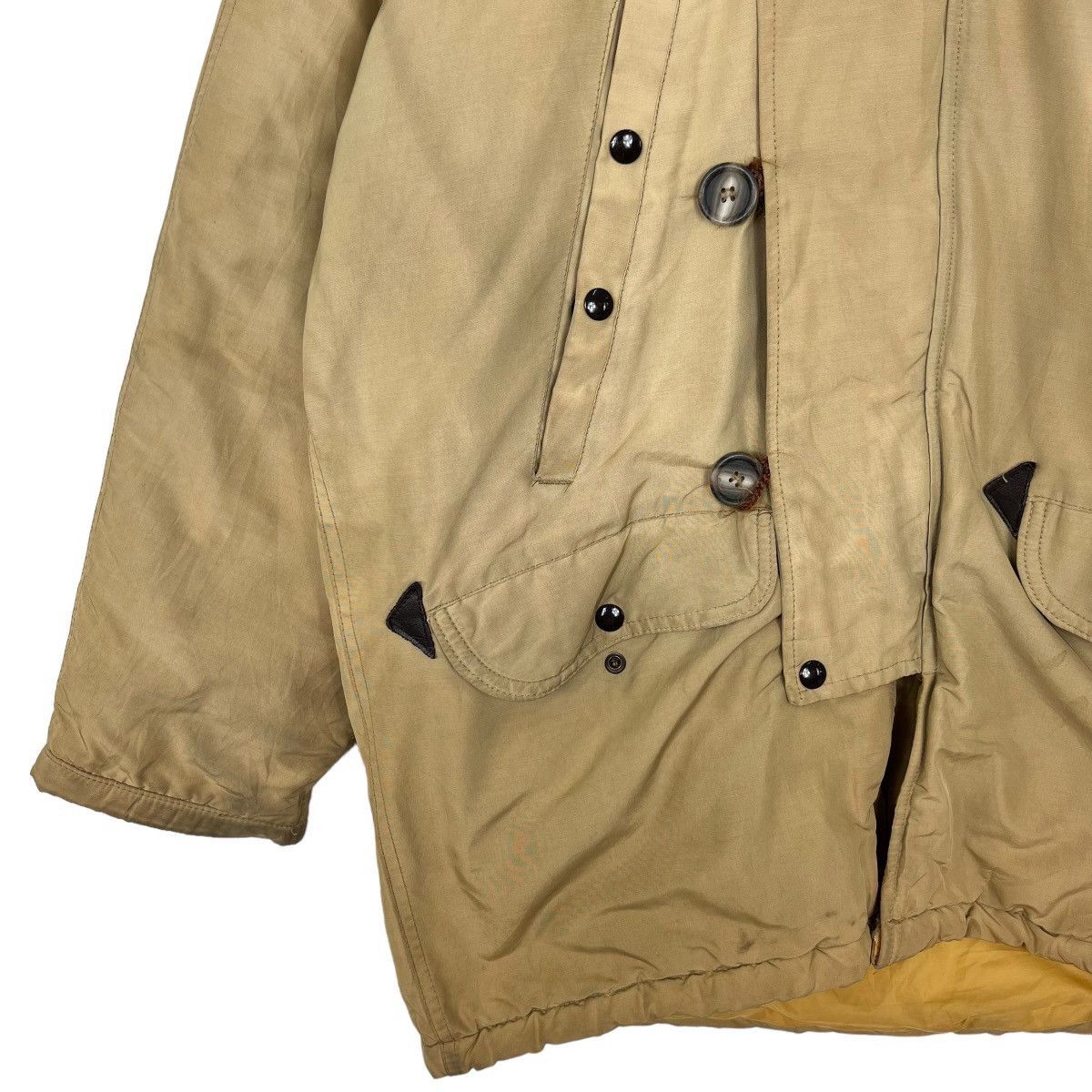 I. Spiewak And Sons 🔥 VINTAGE GOLDEN FLEECE SPIEWAK PARKA COLD WEATHER JACKET Size US M / EU 48-50 / 2 - 2 Thumbnail