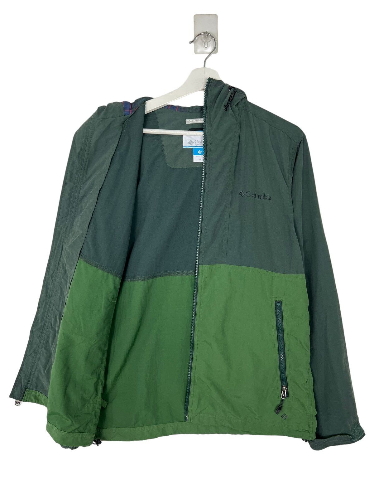 Columbia 💥 COLUMBIA TWO TONE LIGHT JACKET Size US M / EU 48-50 / 2 - 5 Thumbnail