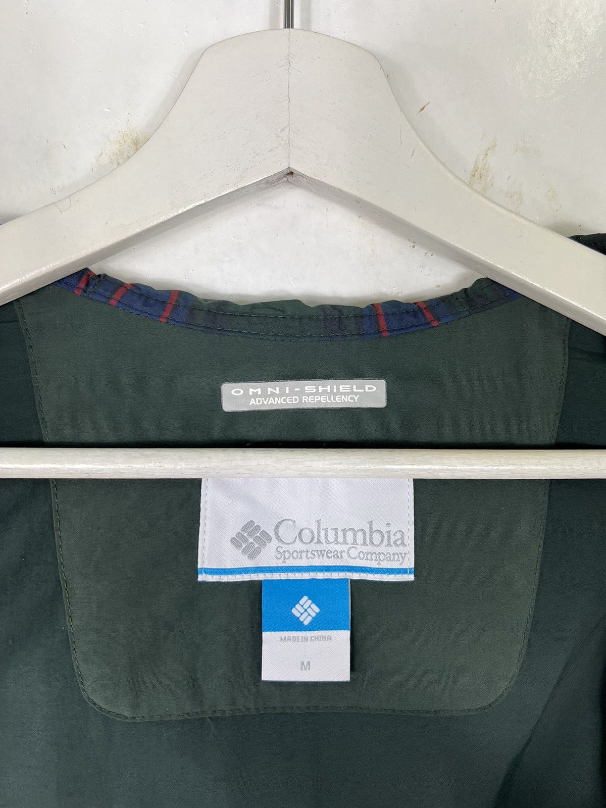 Columbia 💥 COLUMBIA TWO TONE LIGHT JACKET Size US M / EU 48-50 / 2 - 9 Thumbnail