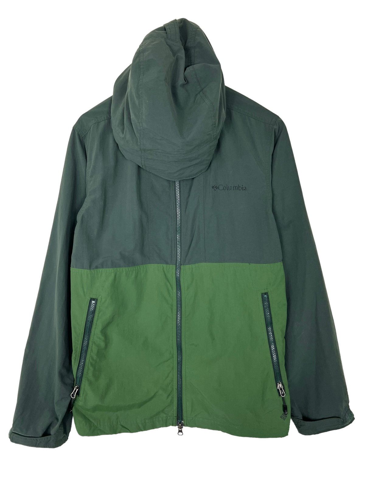 Columbia 💥 COLUMBIA TWO TONE LIGHT JACKET Size US M / EU 48-50 / 2 - 1 Thumbnail