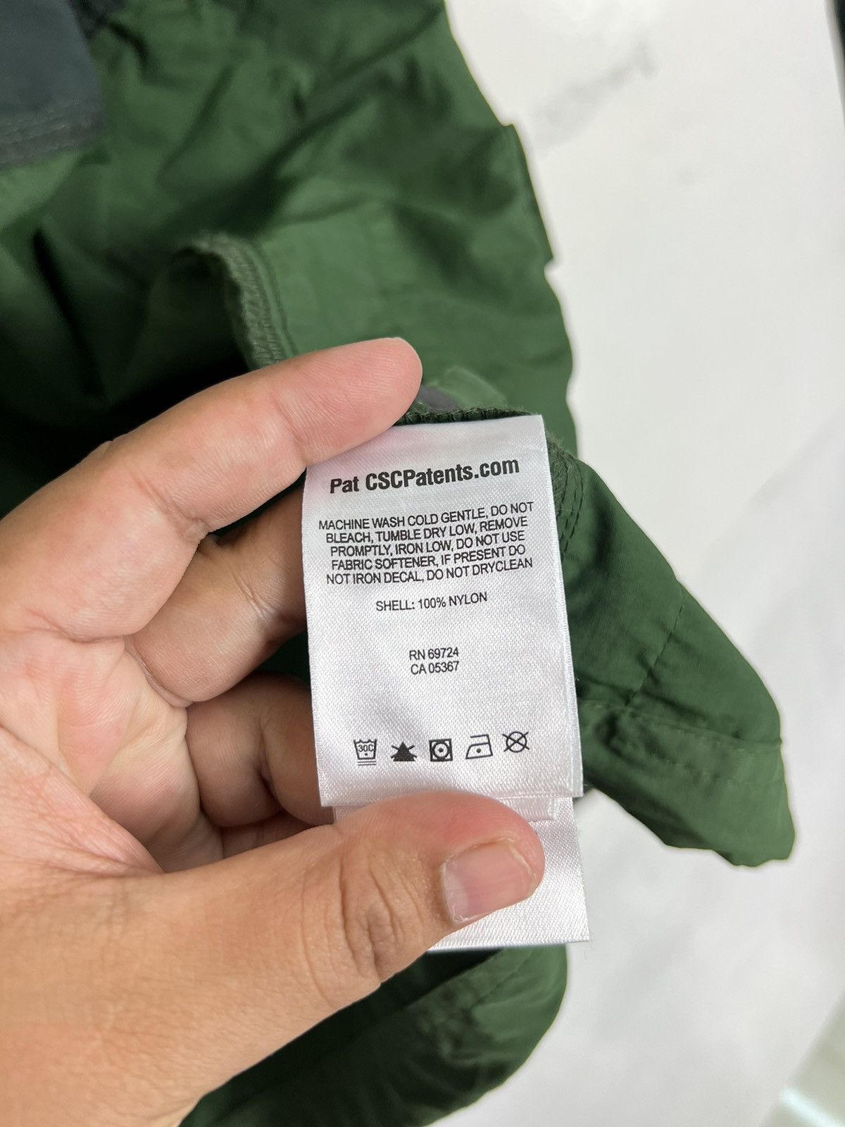 Columbia 💥 COLUMBIA TWO TONE LIGHT JACKET Size US M / EU 48-50 / 2 - 10 Thumbnail