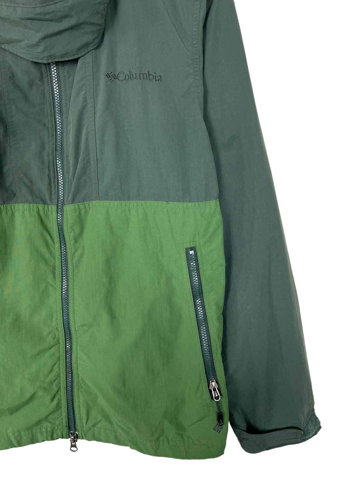 Columbia 💥 COLUMBIA TWO TONE LIGHT JACKET Size US M / EU 48-50 / 2 - 4 Thumbnail