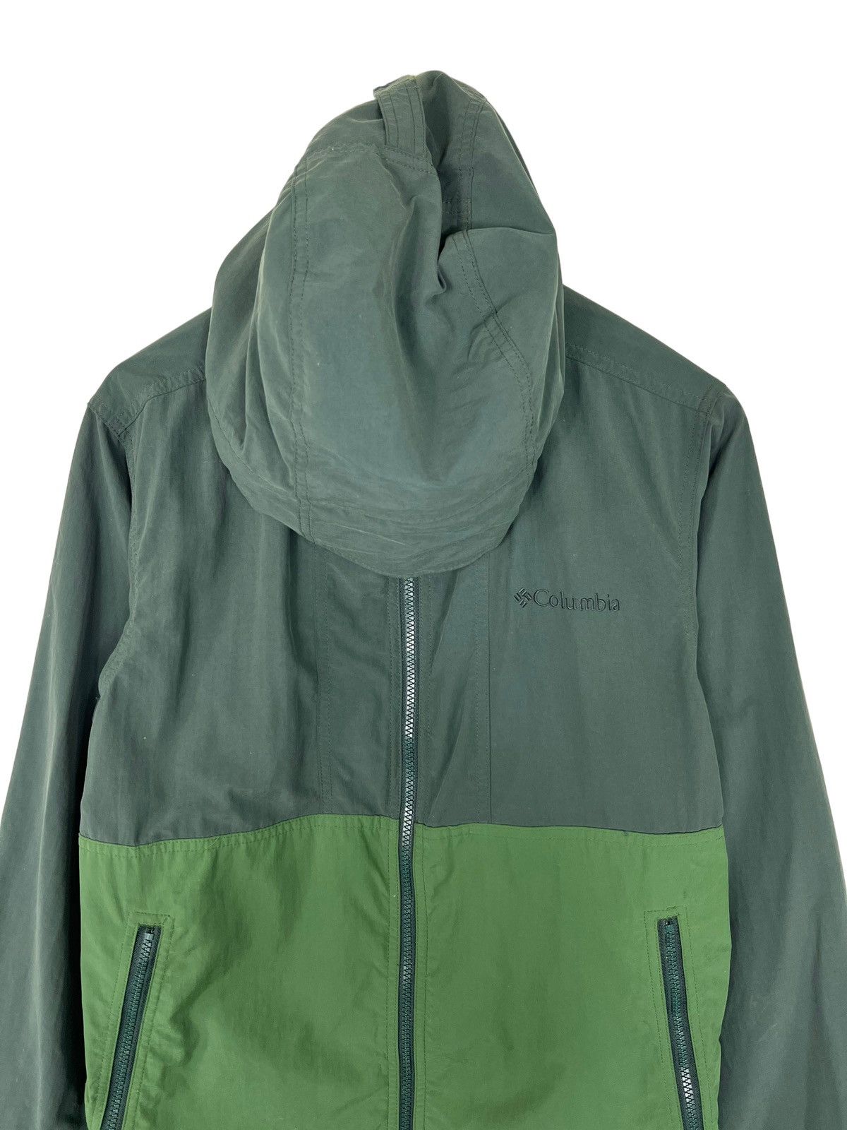 Columbia 💥 COLUMBIA TWO TONE LIGHT JACKET Size US M / EU 48-50 / 2 - 3 Thumbnail