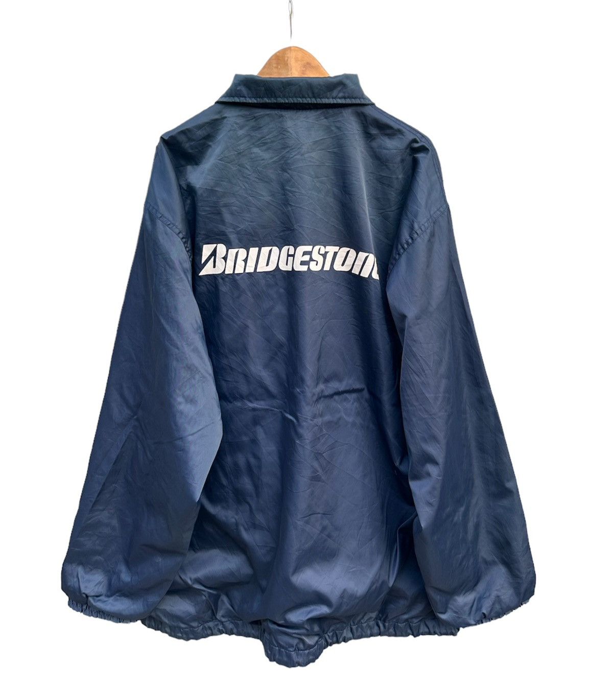 Sports Specialties Vintage Donut Bridgestone snap button jacket Size US XL / EU 56 / 4 - 2 Thumbnail