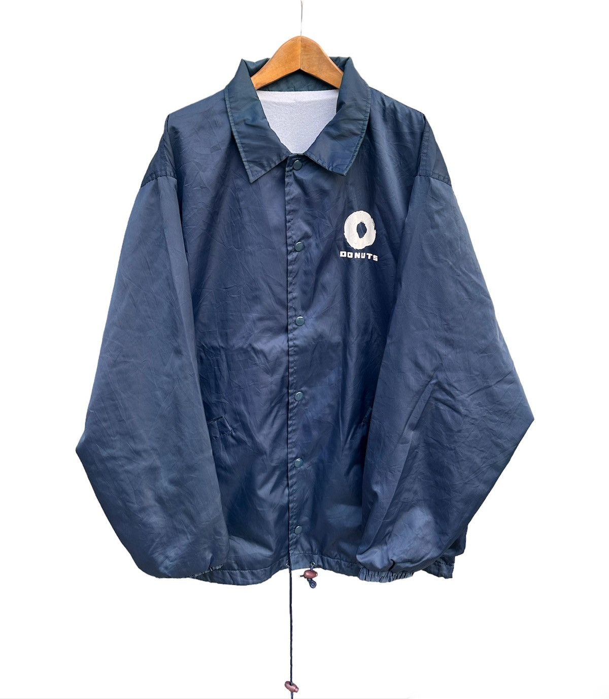 Sports Specialties Vintage Donut Bridgestone snap button jacket Size US XL / EU 56 / 4 - 1 Thumbnail