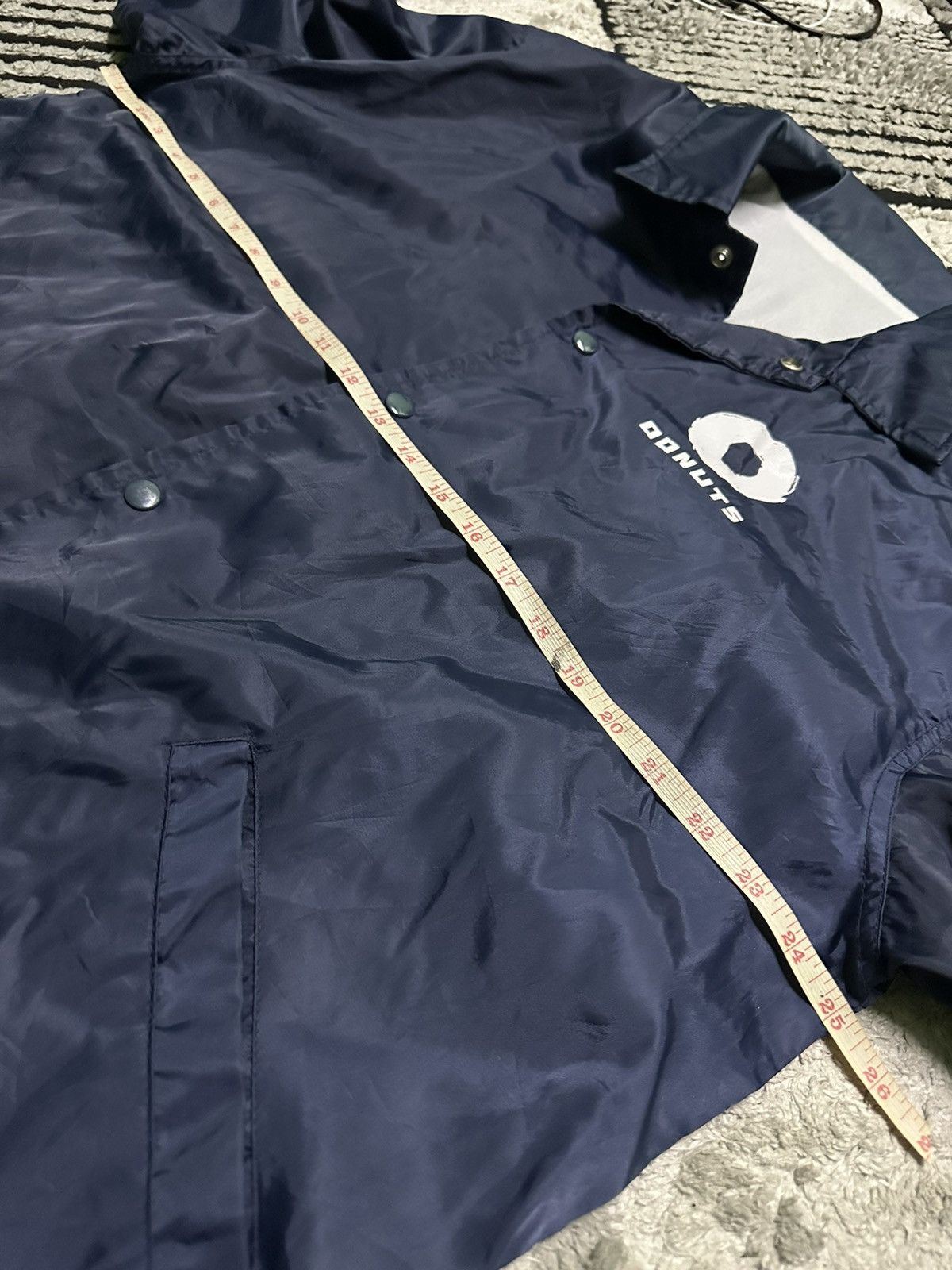 Sports Specialties Vintage Donut Bridgestone snap button jacket Size US XL / EU 56 / 4 - 3 Thumbnail