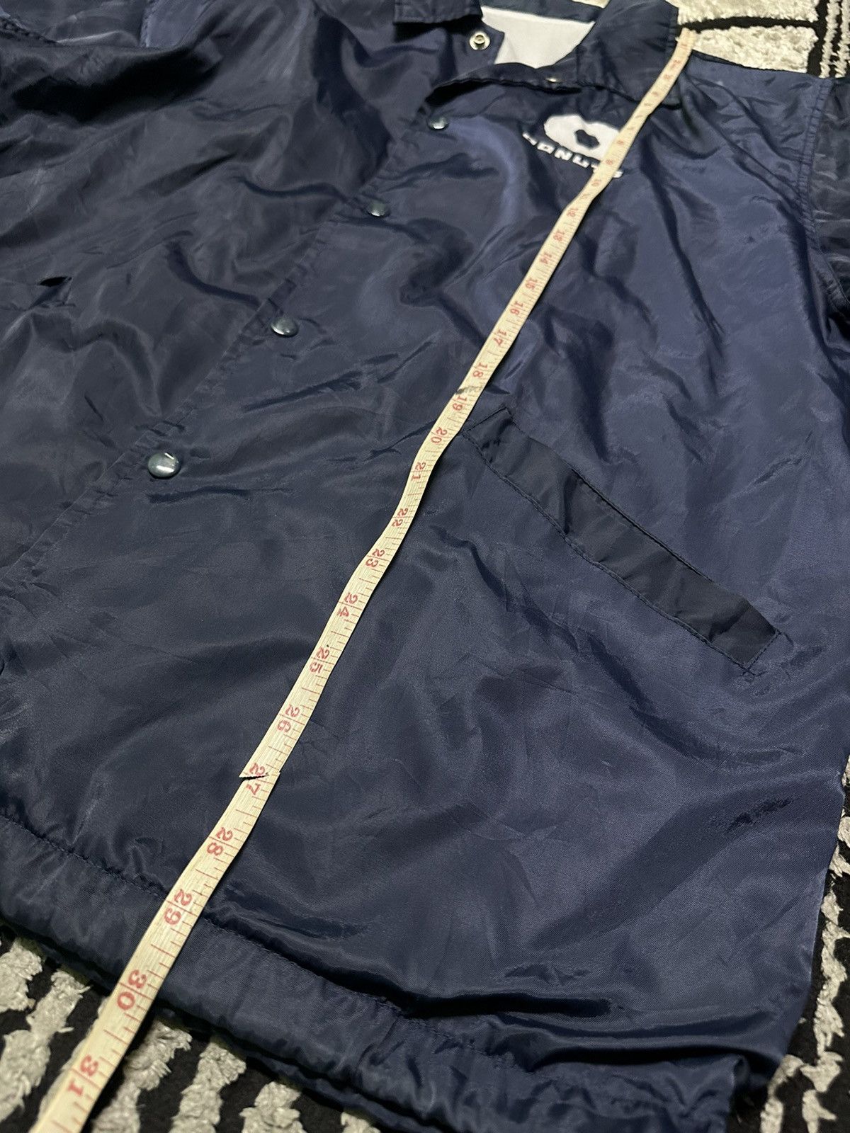Sports Specialties Vintage Donut Bridgestone snap button jacket Size US XL / EU 56 / 4 - 4 Thumbnail