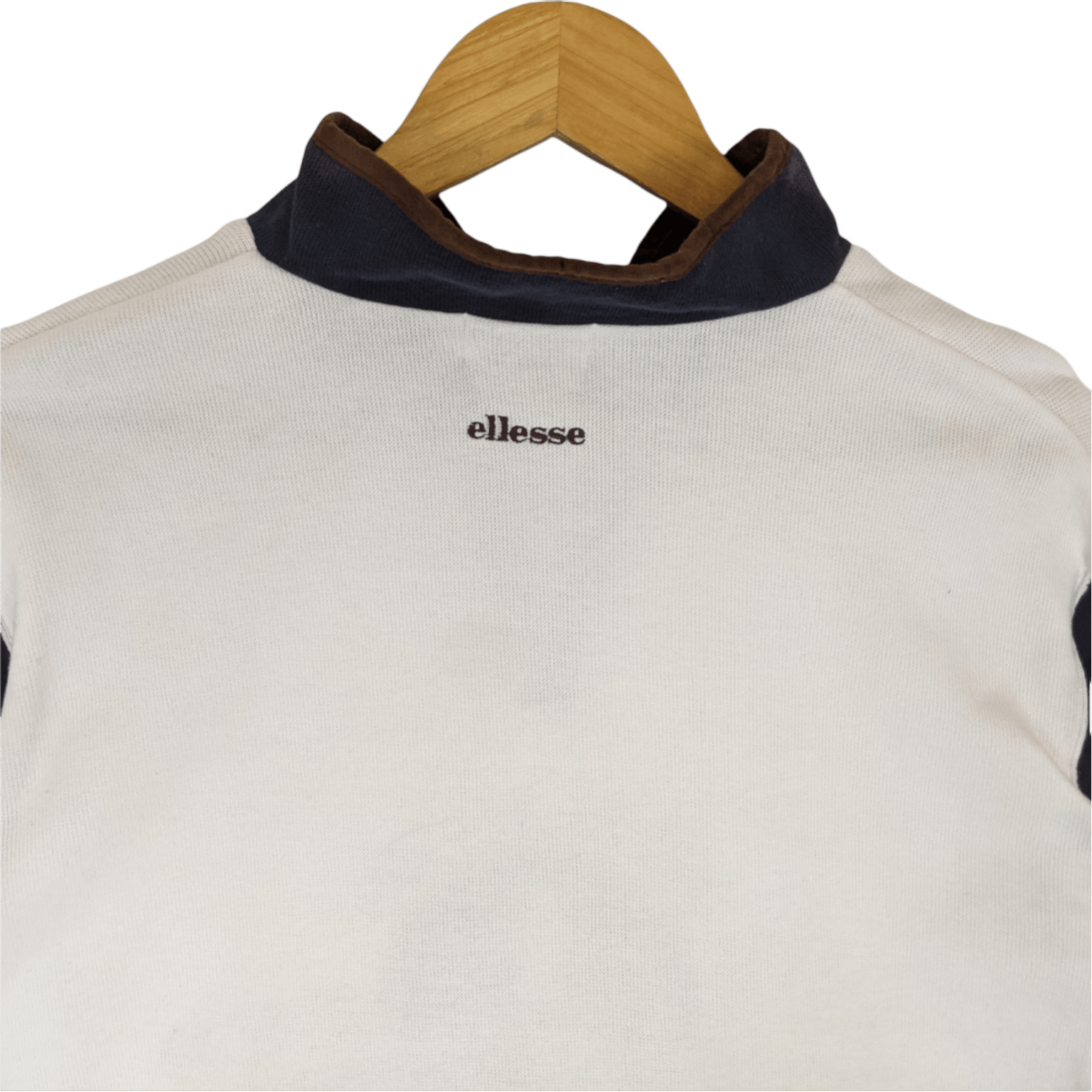 Ellesse Vintage 90's ELLESSE Big Logo Jumper Sweatshirt Size US M / EU 48-50 / 2 - 7 Thumbnail