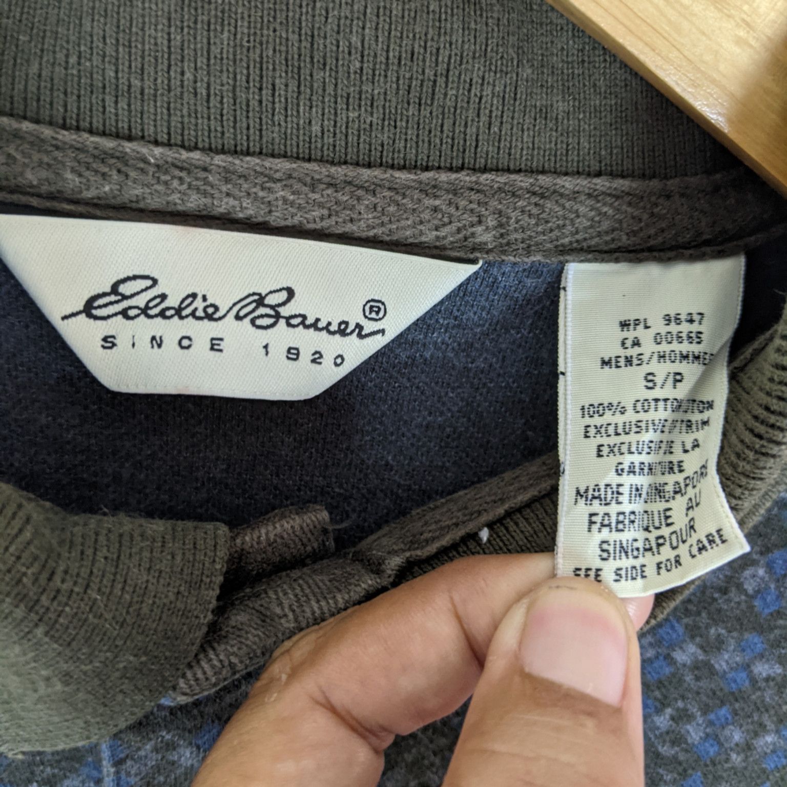 Eddie Bauer EDDIE BAUER Striped Jumper Sweatshirt Size US S / EU 44-46 / 1 - 7 Thumbnail