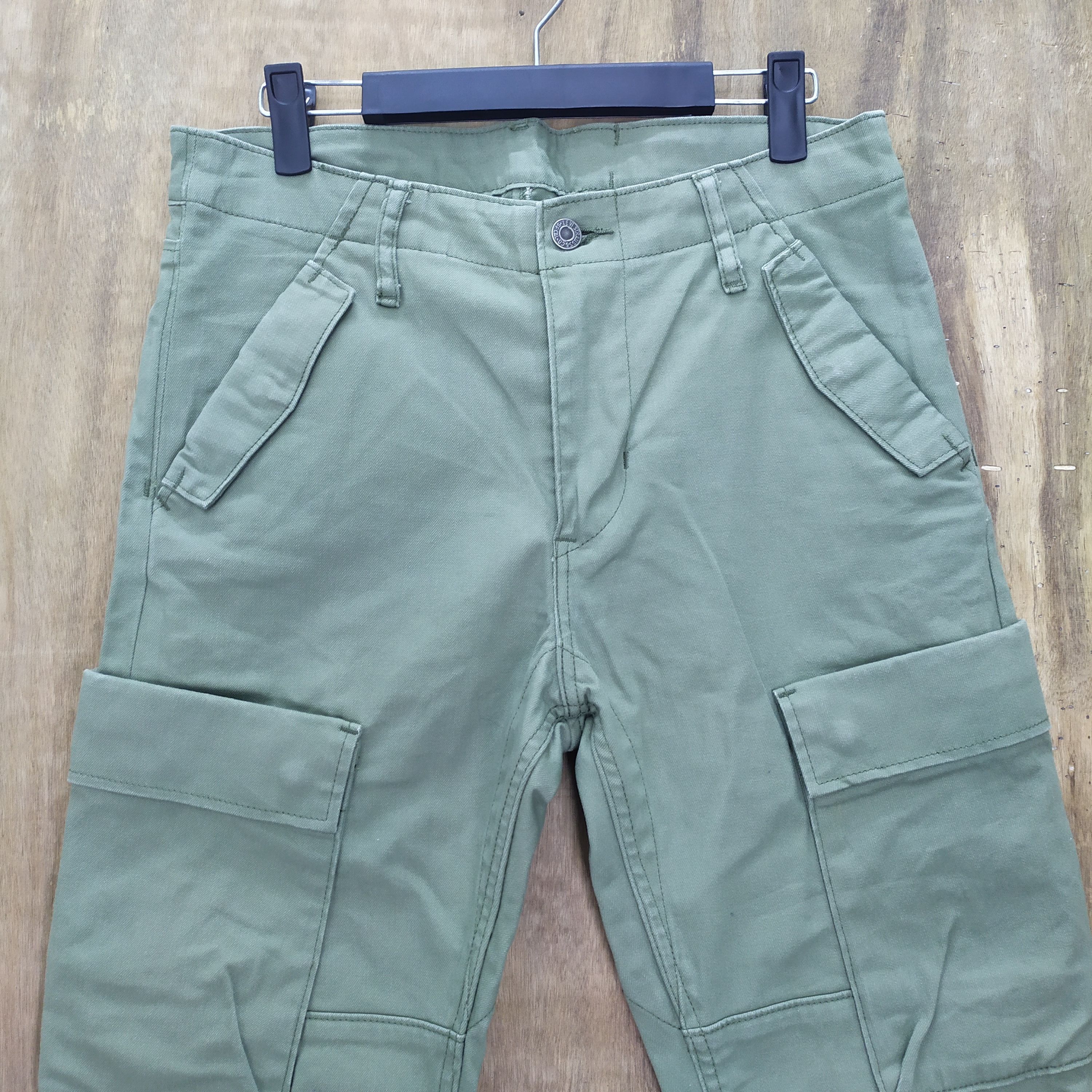 Levi's Levi's CARGO PANTS Size US 30 / EU 46 - 4 Thumbnail