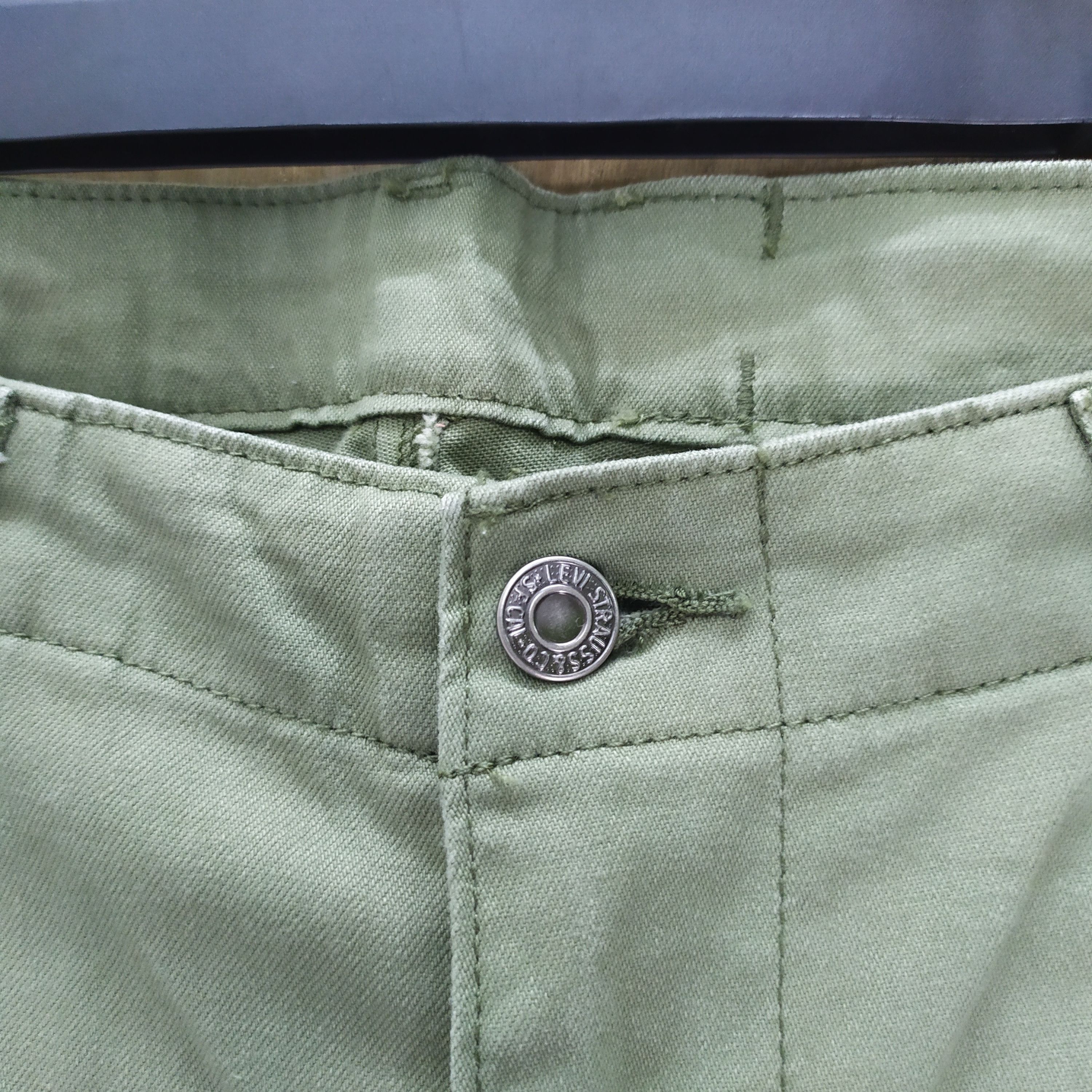 Levi's Levi's CARGO PANTS Size US 30 / EU 46 - 7 Thumbnail