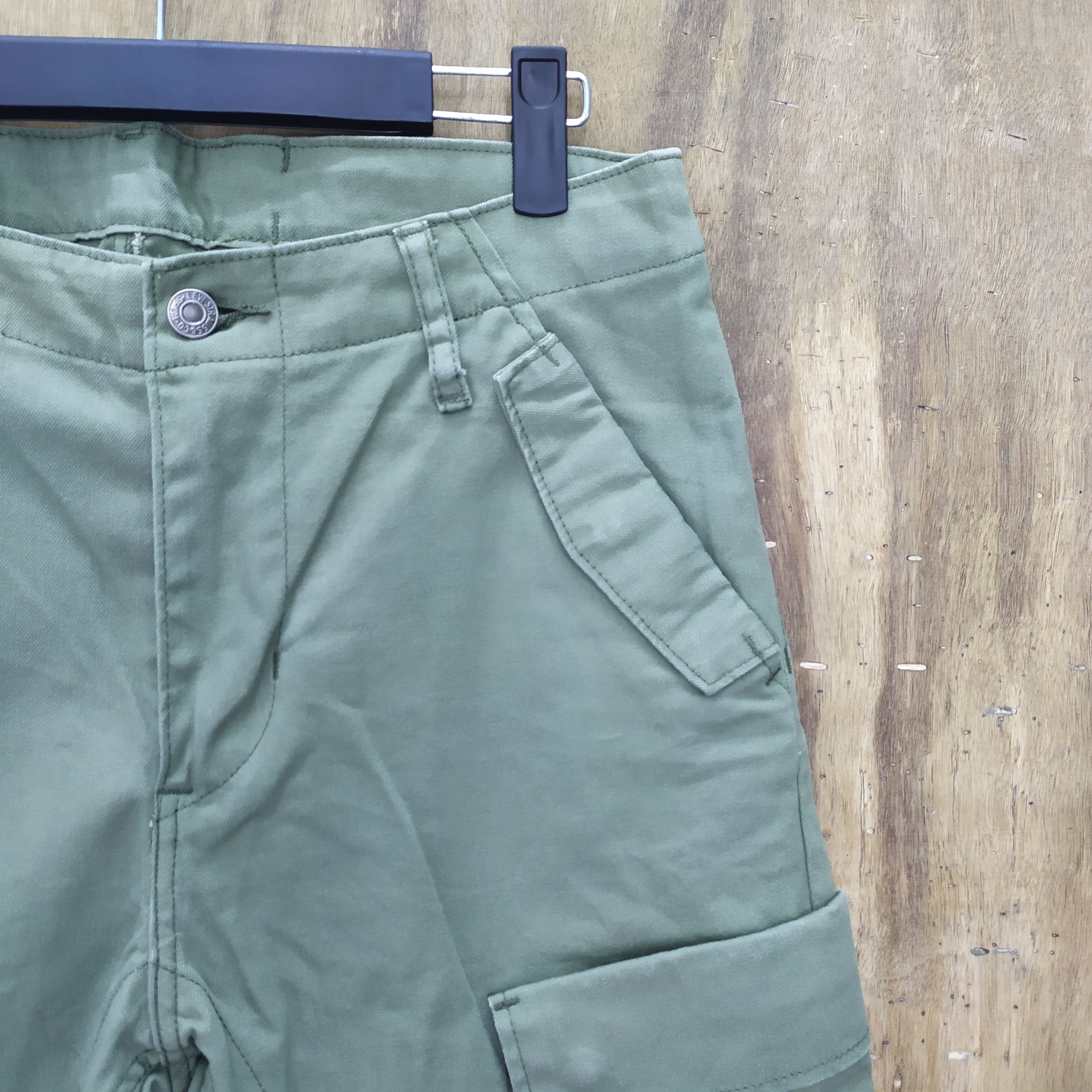 Levi's Levi's CARGO PANTS Size US 30 / EU 46 - 2 Thumbnail