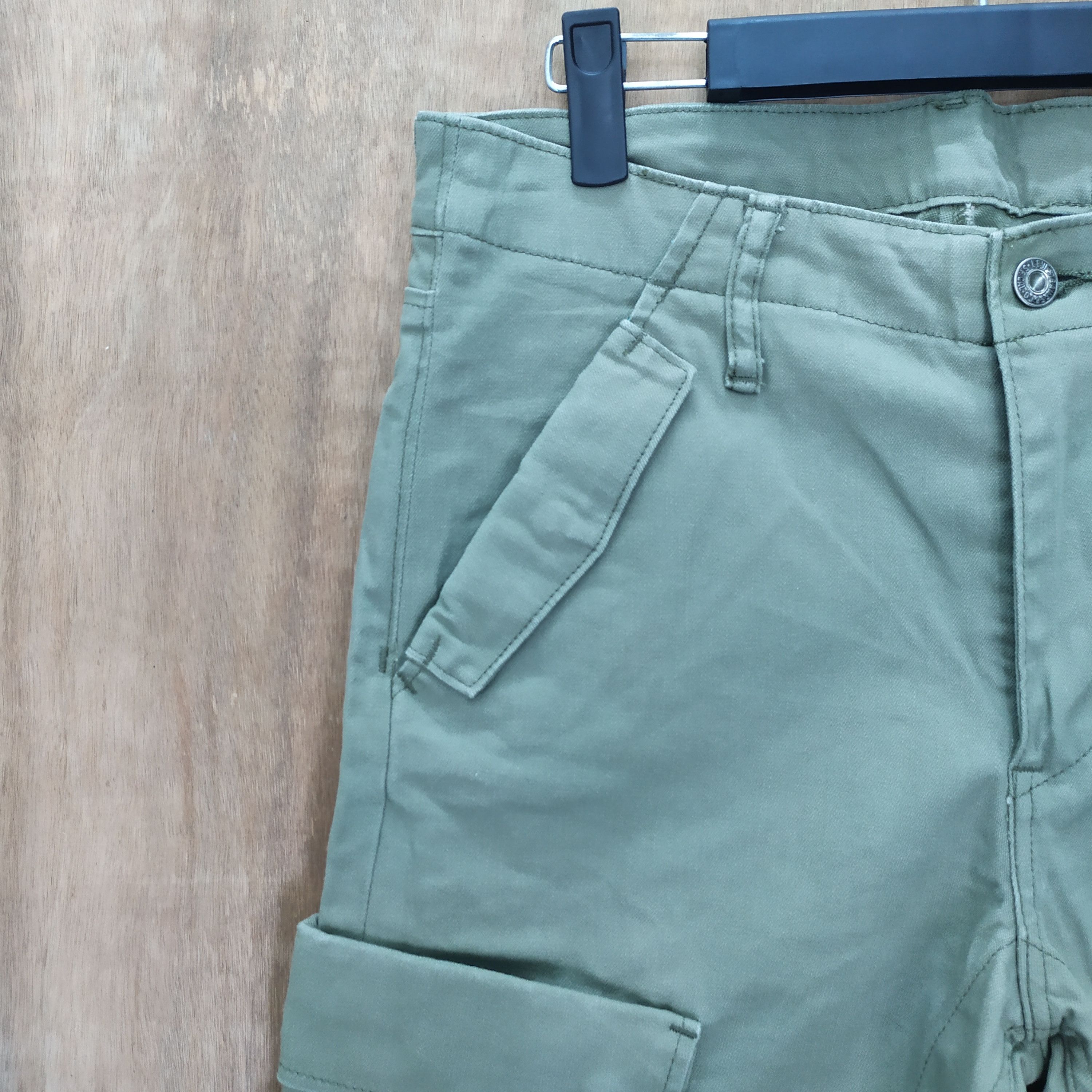 Levi's Levi's CARGO PANTS Size US 30 / EU 46 - 3 Thumbnail