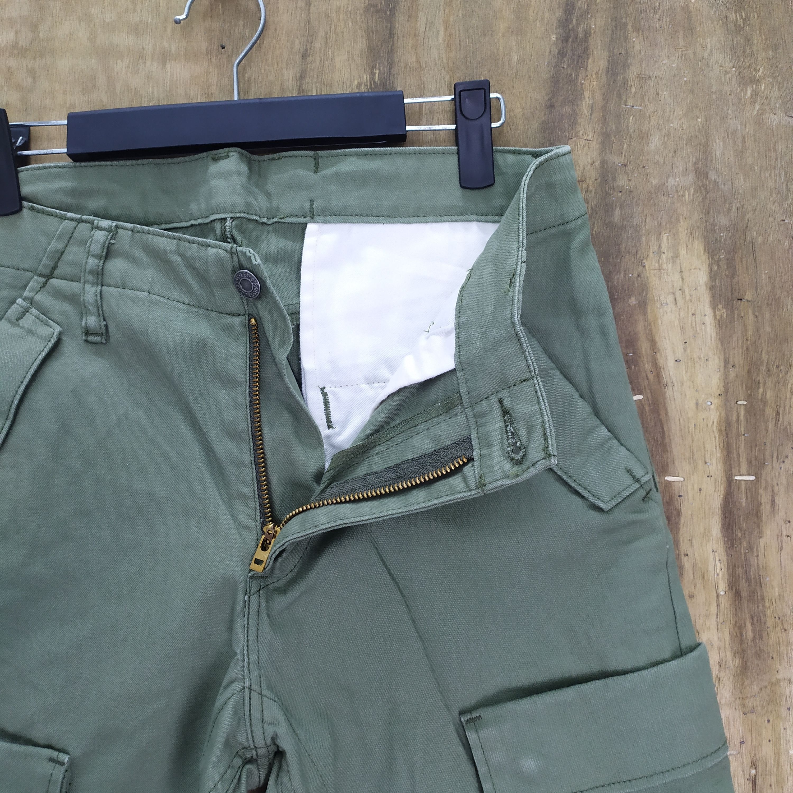 Levi's Levi's CARGO PANTS Size US 30 / EU 46 - 6 Thumbnail