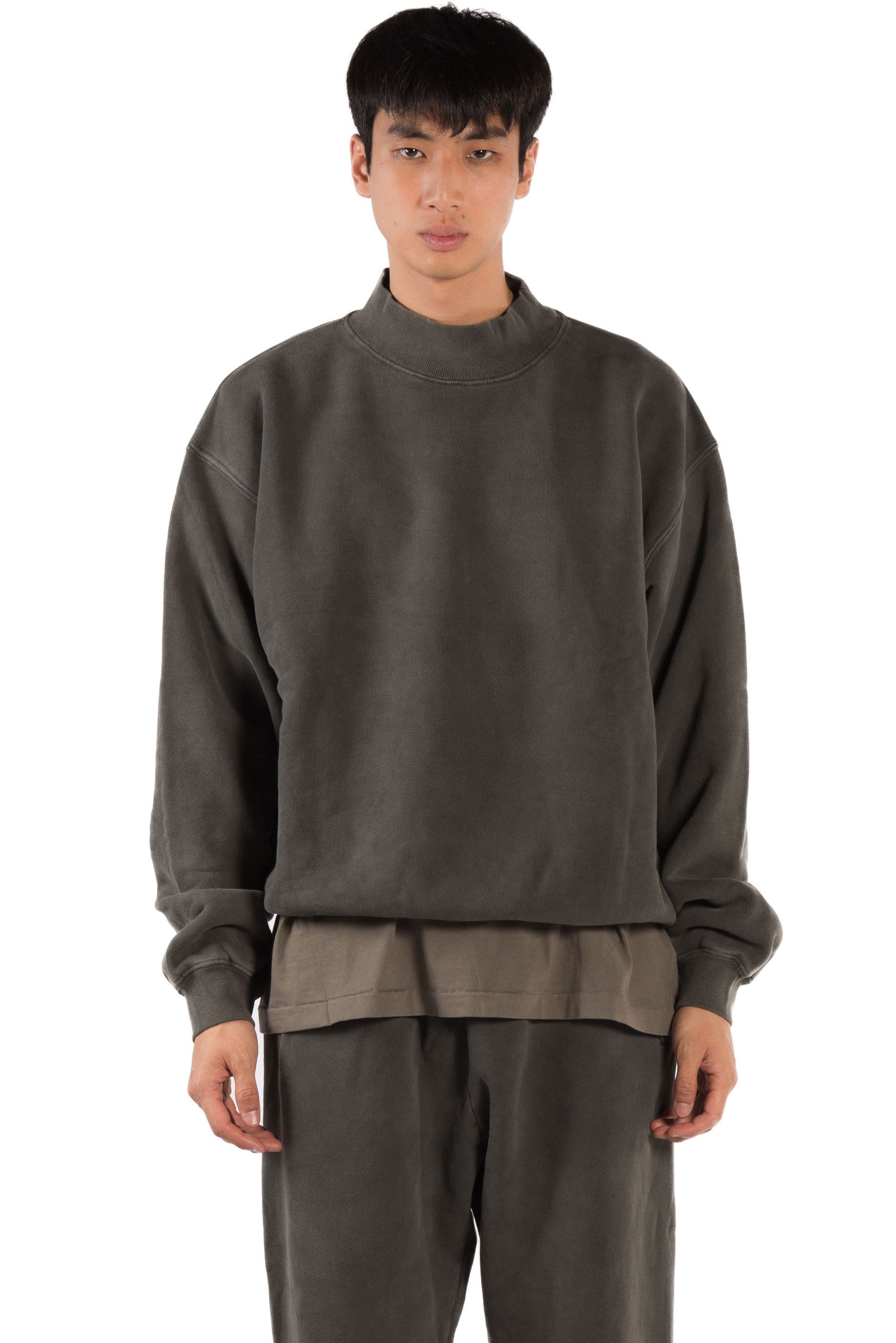 Yeezy 6 Mock Neck Grailed