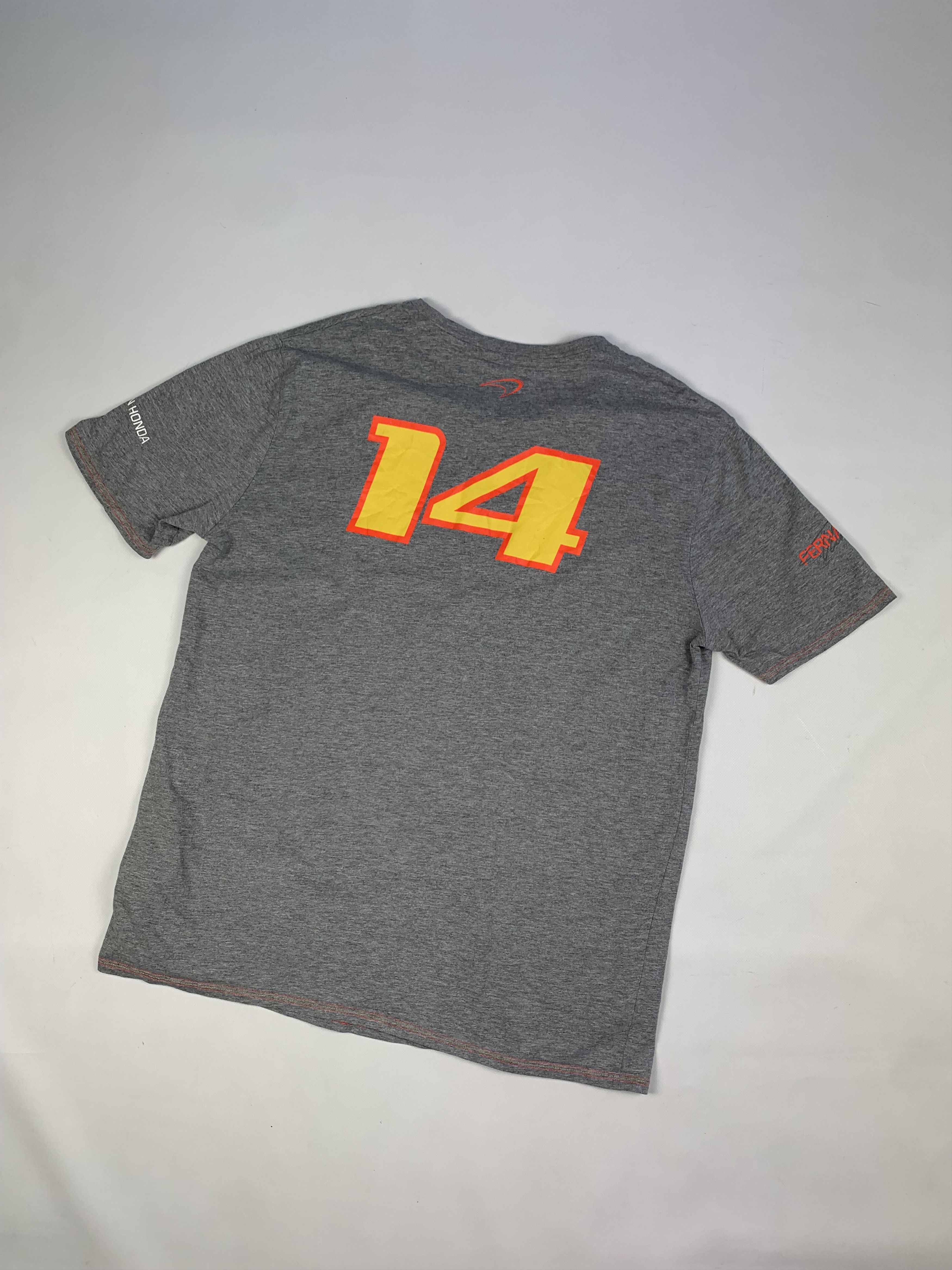 Honda McLaren Honda racing tee Size US XXL / EU 58 / 5 - 4 Thumbnail