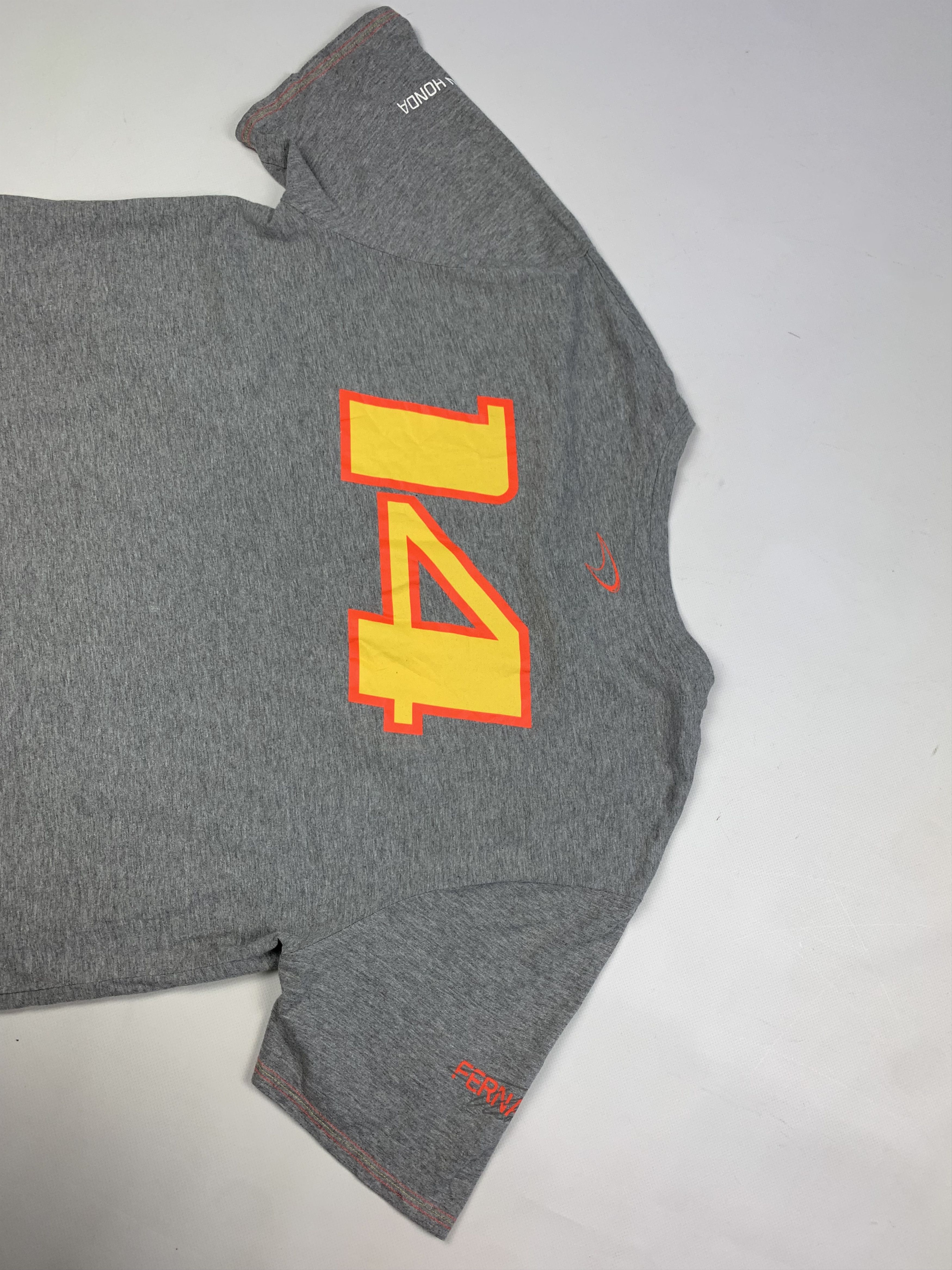 Honda McLaren Honda racing tee Size US XXL / EU 58 / 5 - 5 Thumbnail