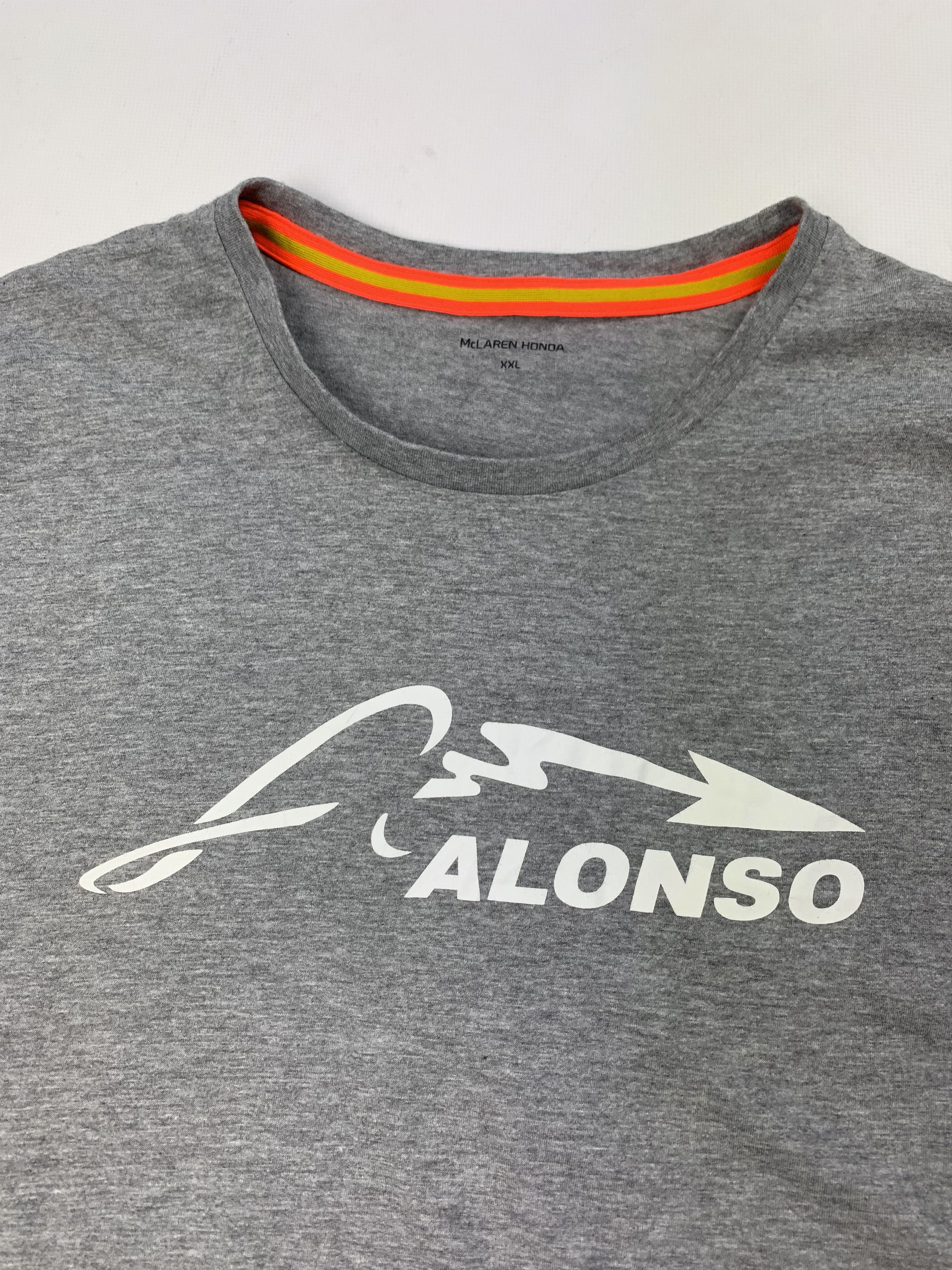 Honda McLaren Honda racing tee Size US XXL / EU 58 / 5 - 3 Thumbnail
