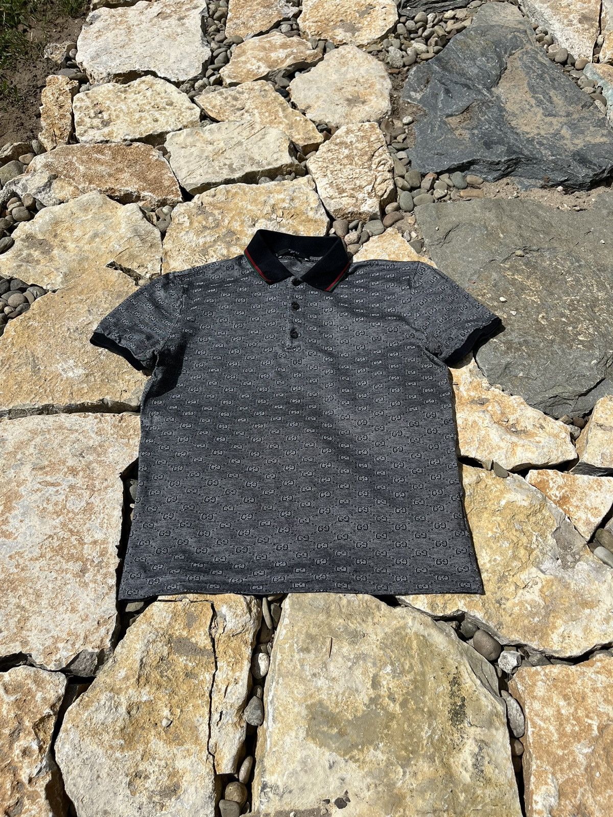 Gucci vintage polo online