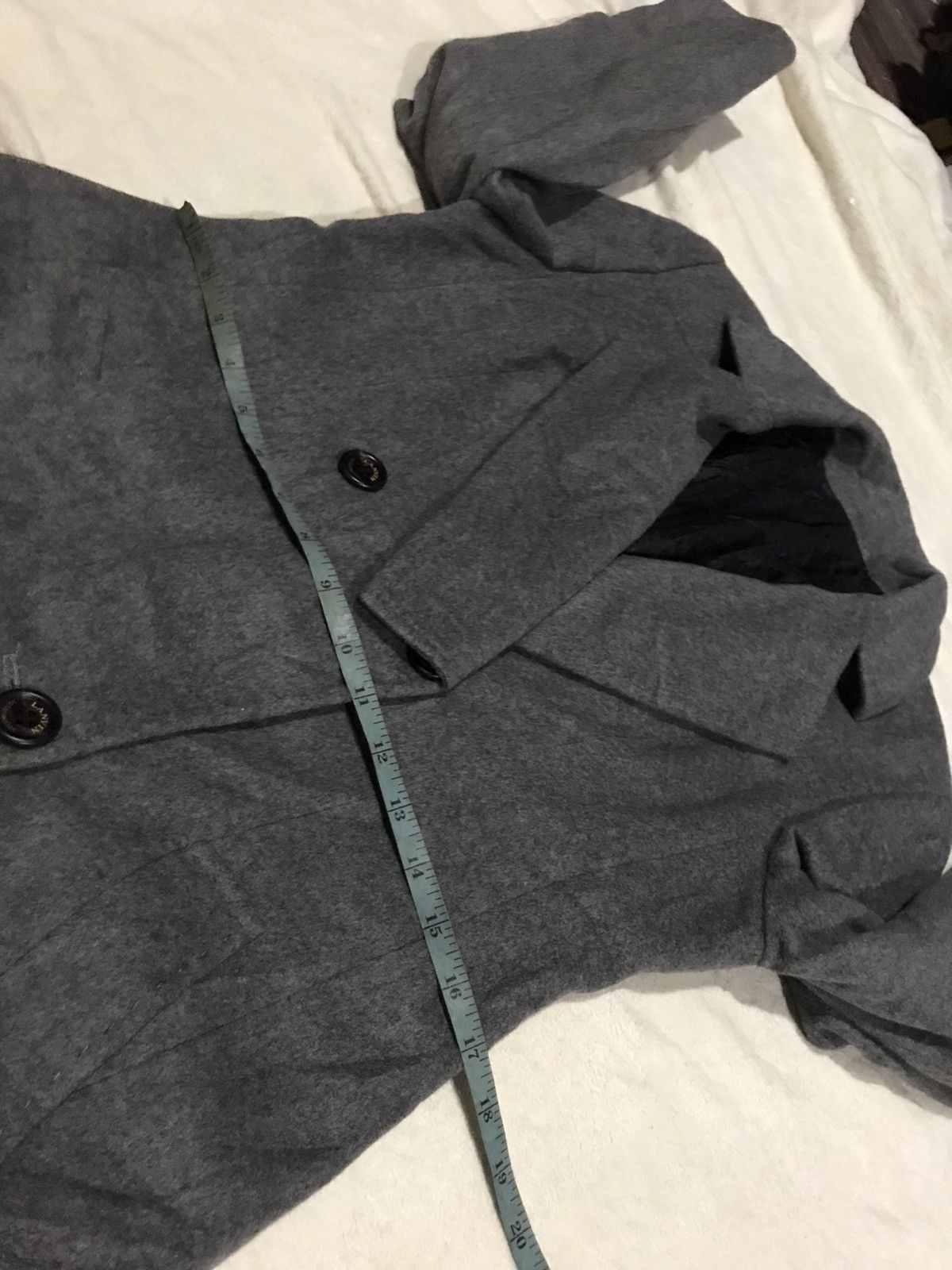 Lanvin Lanvin long coat Size US S / EU 44-46 / 1 - 9 Thumbnail