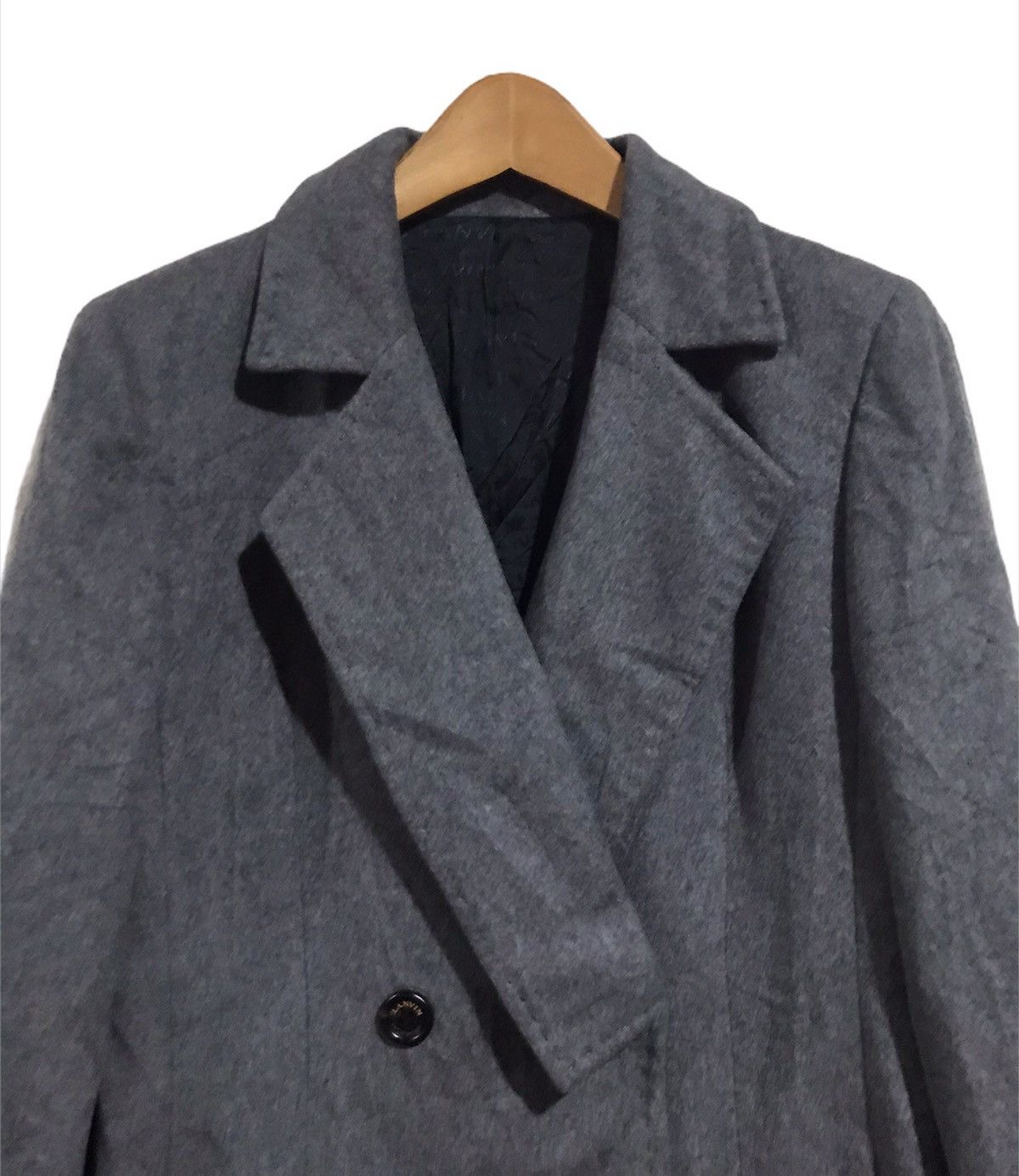 Lanvin Lanvin long coat Size US S / EU 44-46 / 1 - 3 Thumbnail