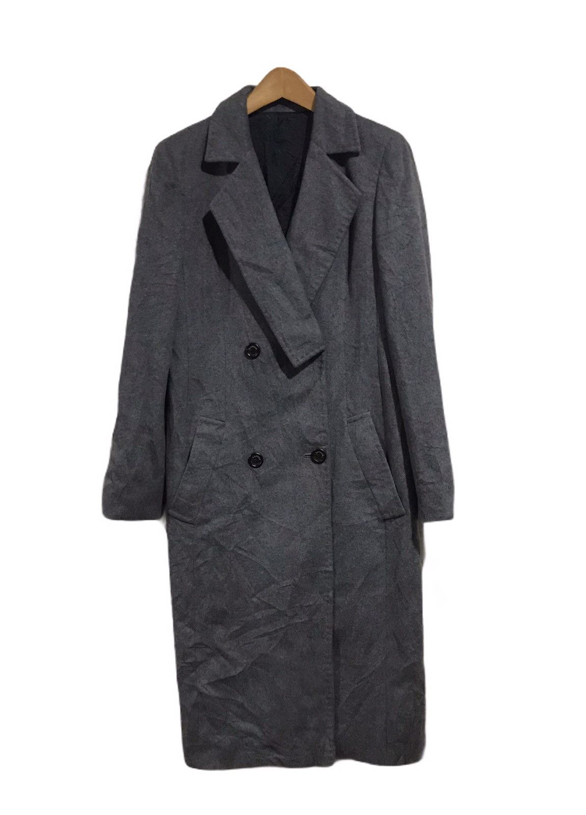 Lanvin Lanvin long coat Size US S / EU 44-46 / 1 - 2 Thumbnail