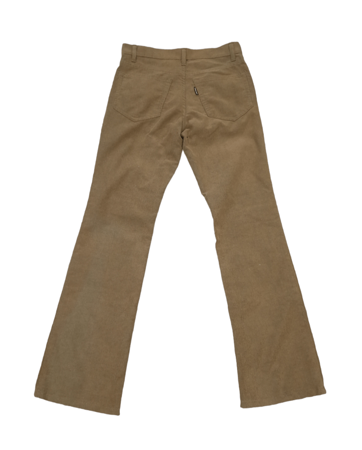 Tornado Mart Japan Flared Corduroy Denim Pants