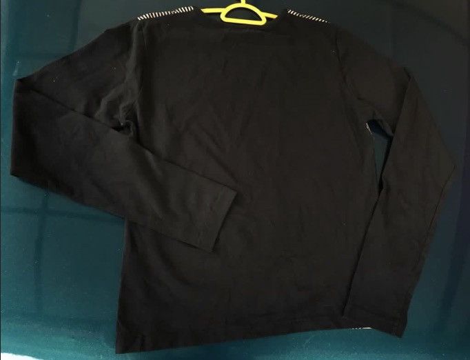 Burberry Authentic Burberry Longsleeve Shirt Size M / US 6-8 / IT 42-44 - 2 Thumbnail