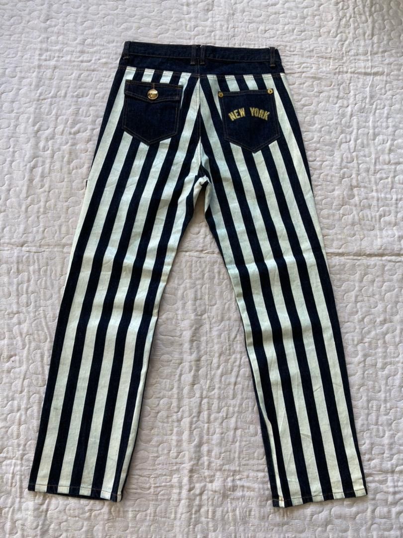 New York Yankess Denim